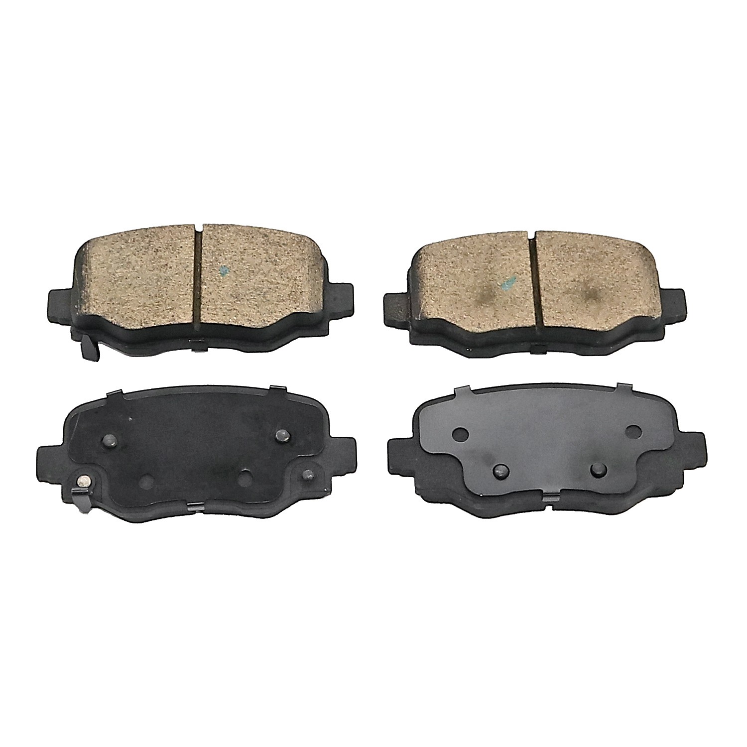 Brake Pad Durago 94-BP1809C