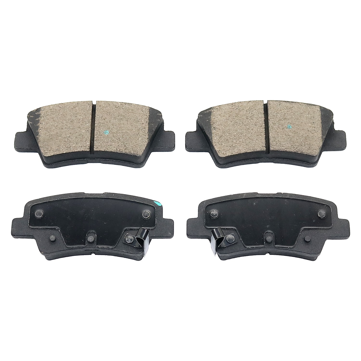 Brake Pad Durago 94-BP1812C