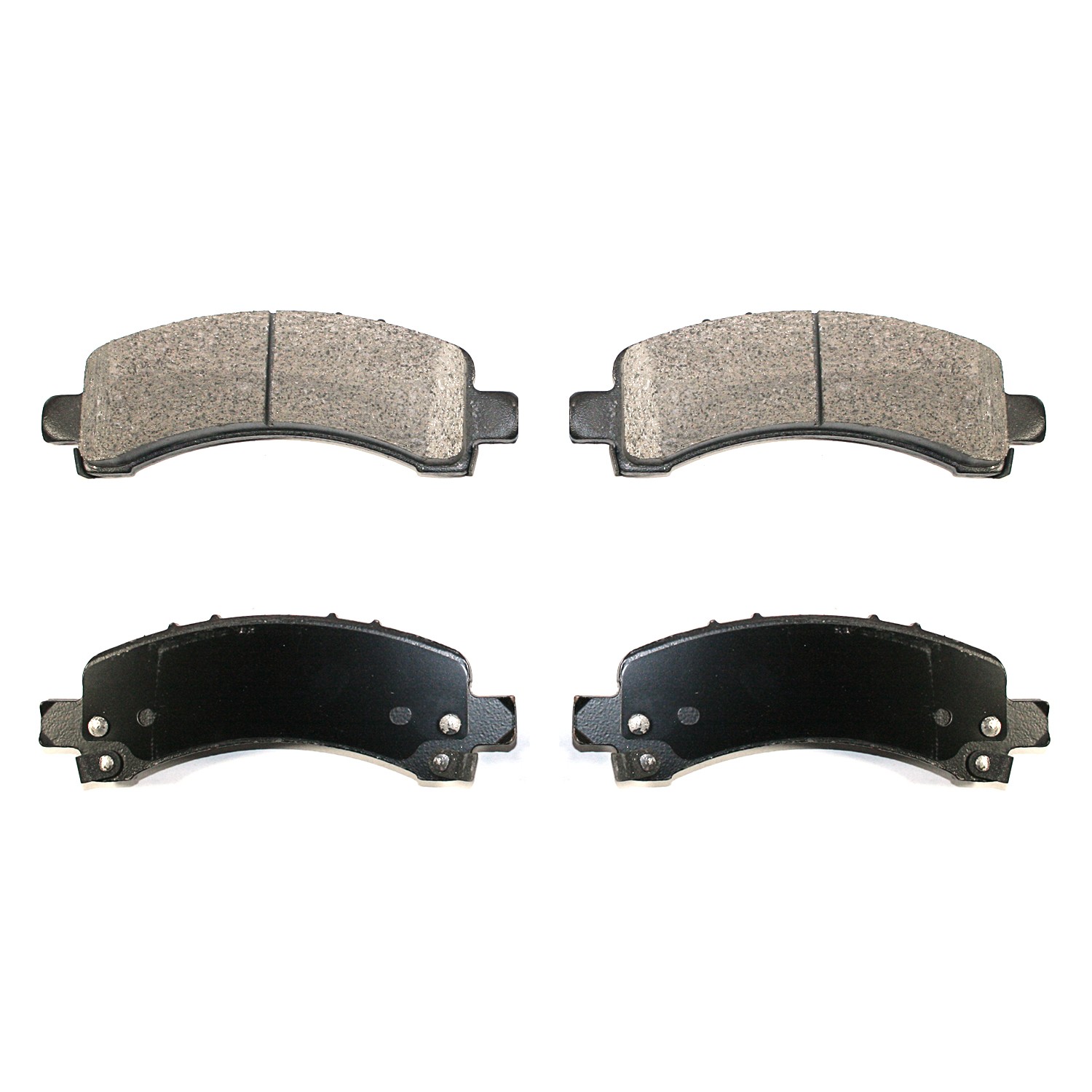 Brake Pad Durago 94-BP974AC
