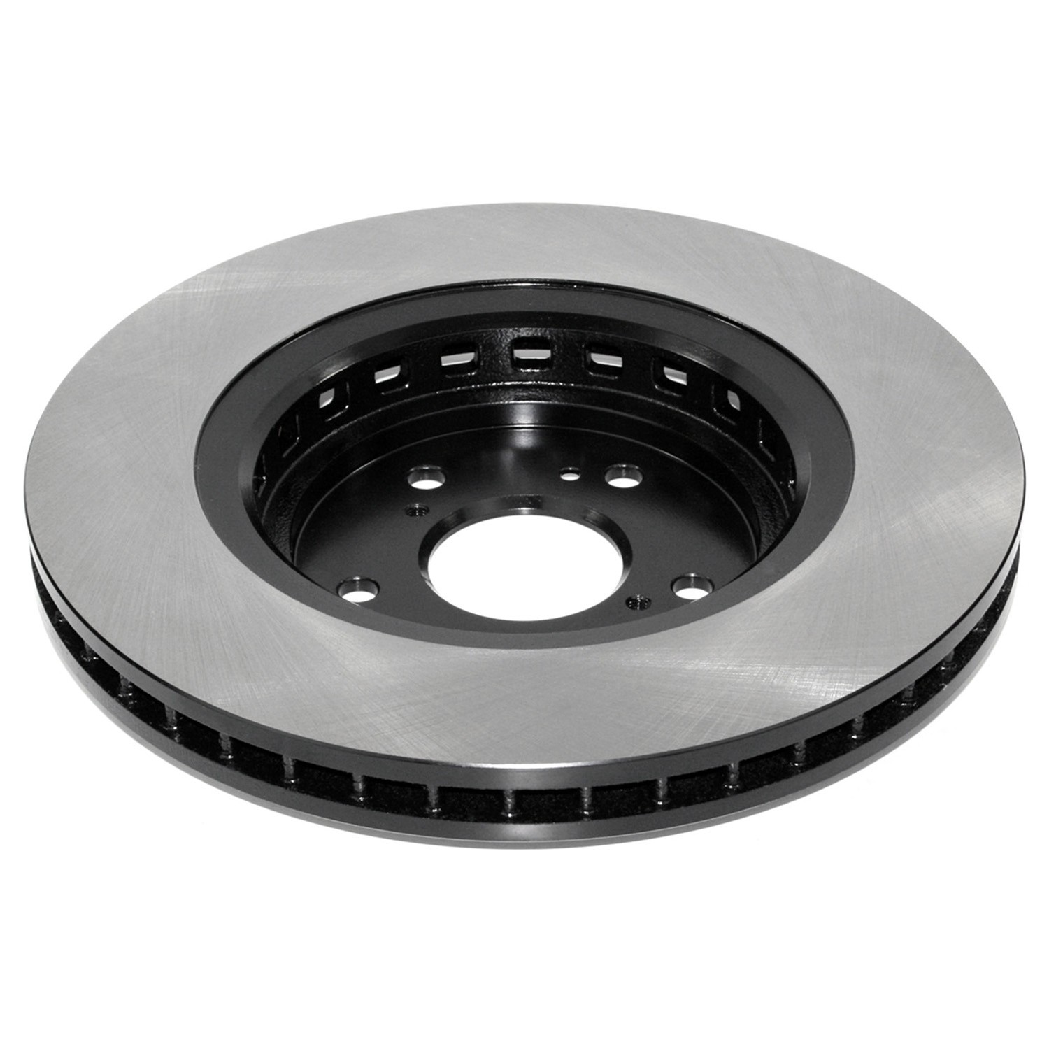 Engineered to high metallurgical standards, precision balanced, and non-directional swirl finish eliminates the need for machining prior to installation. Durago 94-BR901318-02