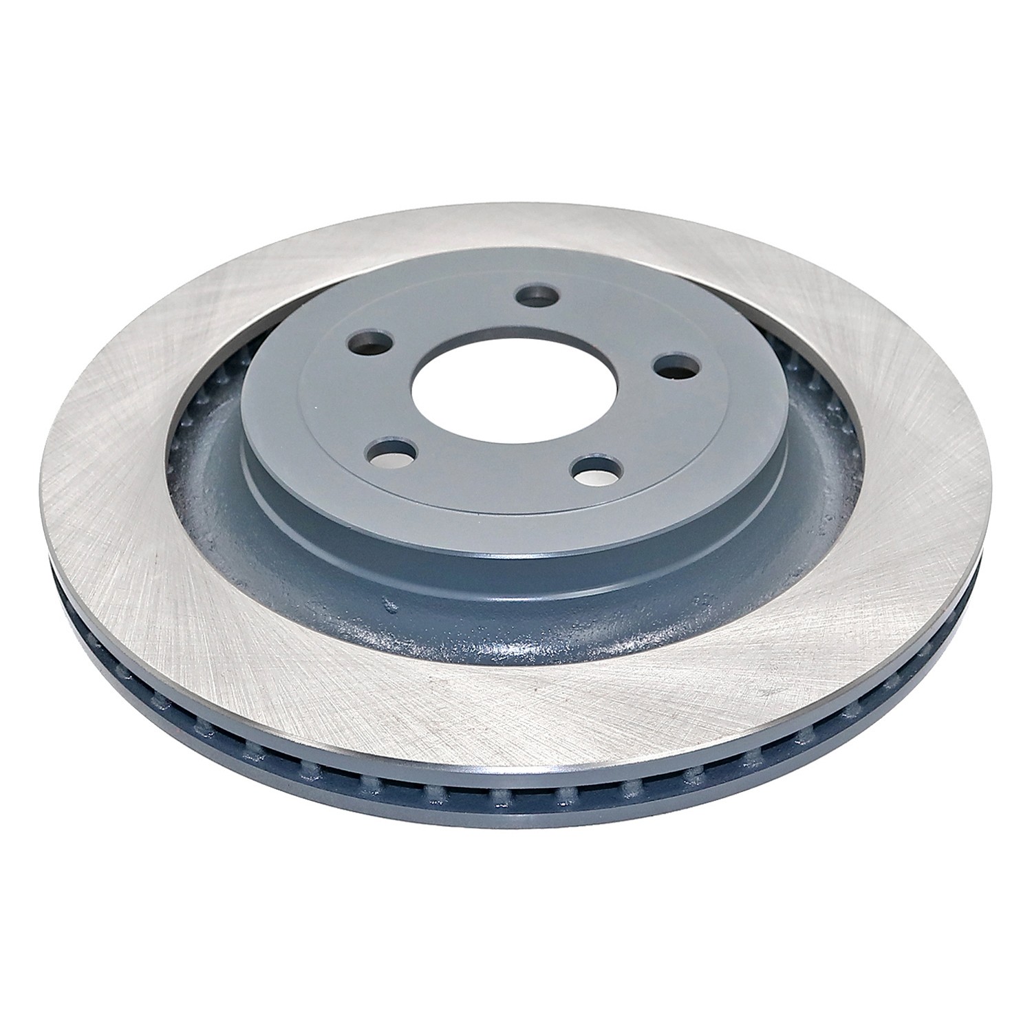 Coated on hat and edge for improved corrosion protection, Engineered to high metallurgical standards and non-directional swirl finish eliminates the need for machining prior to installation. Durago 94-BR901374-01