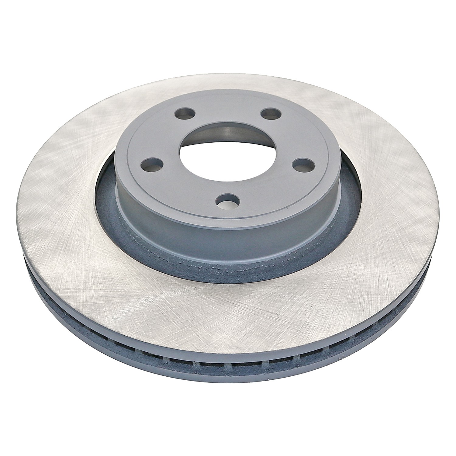 Coated on hat and edge for improved corrosion protection, Engineered to high metallurgical standards and non-directional swirl finish eliminates the need for machining prior to installation. Durago 94-BR901378-01