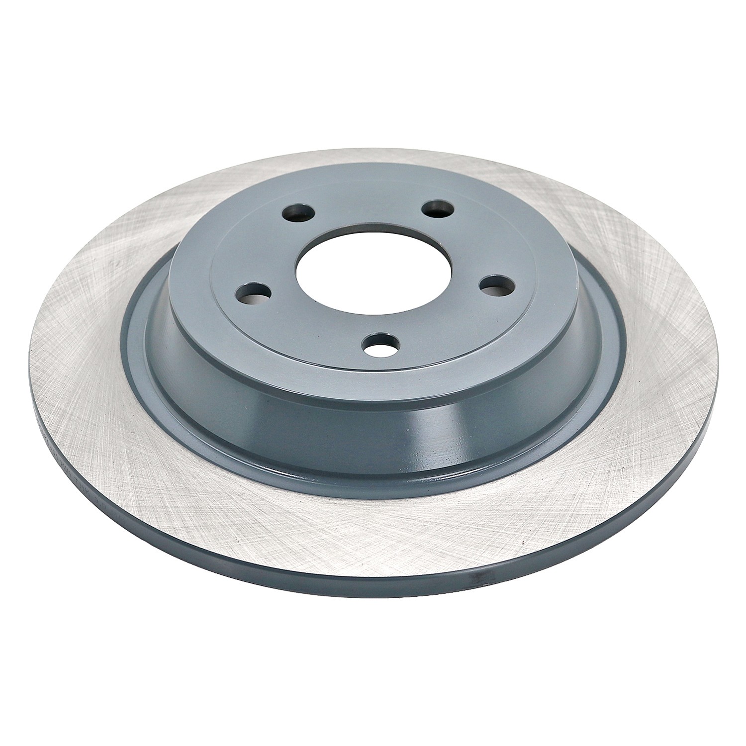 Coated on hat and edge for improved corrosion protection, Engineered to high metallurgical standards and non-directional swirl finish eliminates the need for machining prior to installation. Durago 94-BR901386-01