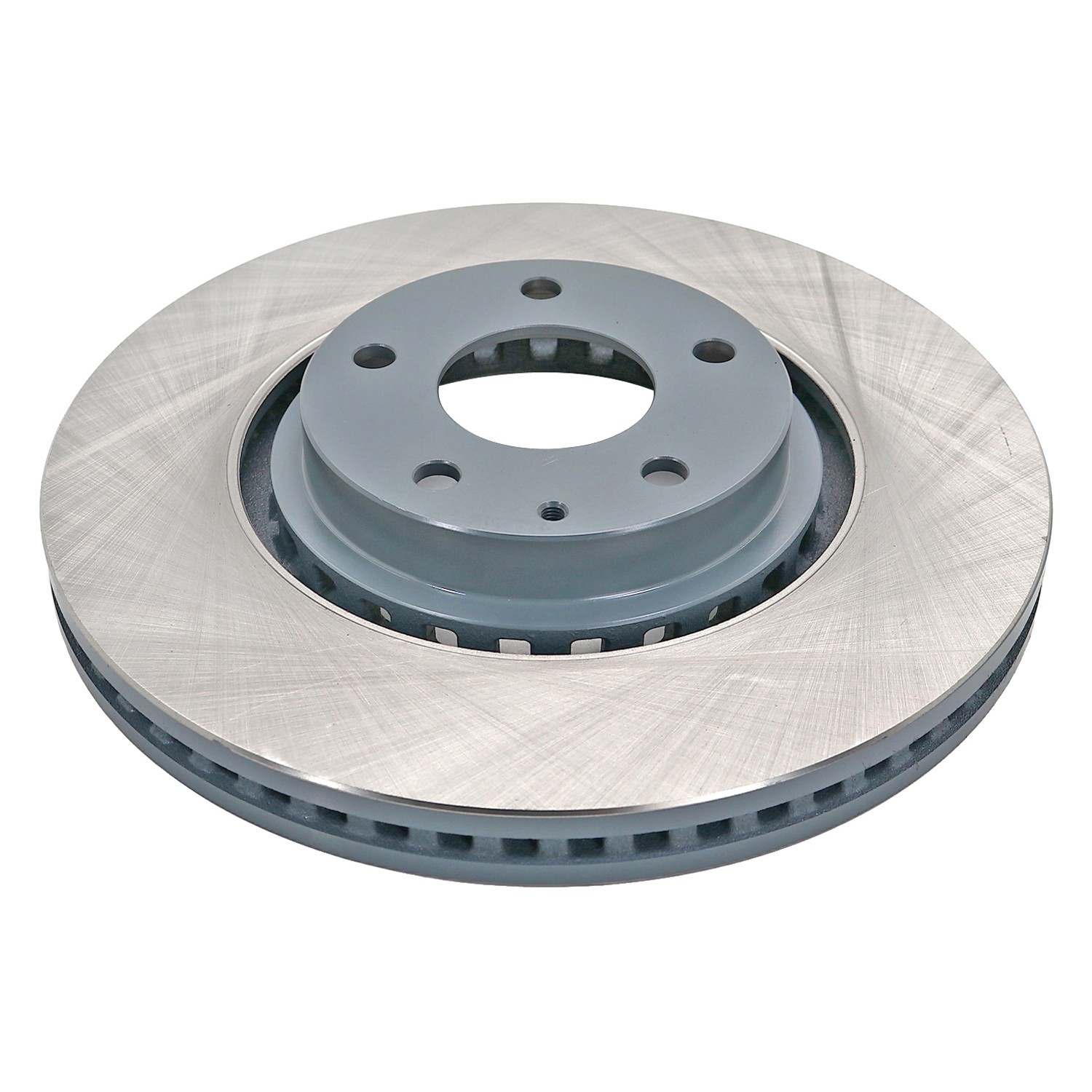 Coated on hat and edge for improved corrosion protection, Engineered to high metallurgical standards and non-directional swirl finish eliminates the need for machining prior to installation. Durago 94-BR901482-01