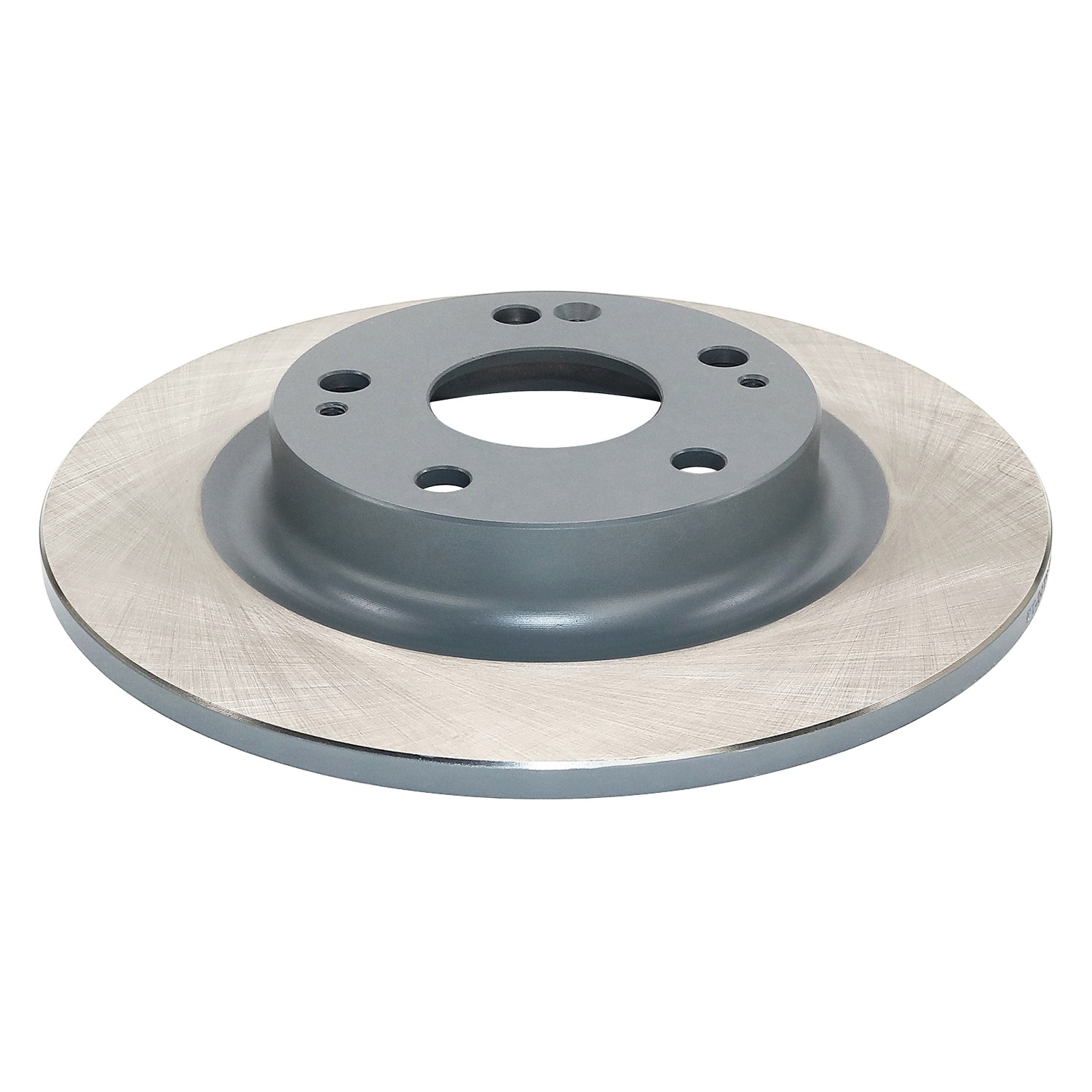 Coated on hat and edge for improved corrosion protection, Engineered to high metallurgical standards and non-directional swirl finish eliminates the need for machining prior to installation. Durago 94-BR901616-01