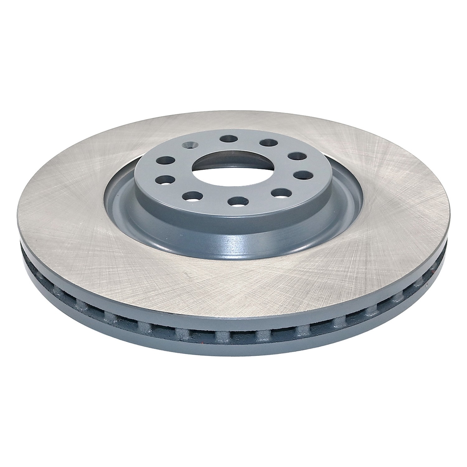 Coated on hat and edge for improved corrosion protection, Engineered to high metallurgical standards and non-directional swirl finish eliminates the need for machining prior to installation. Durago 94-BR901686-01