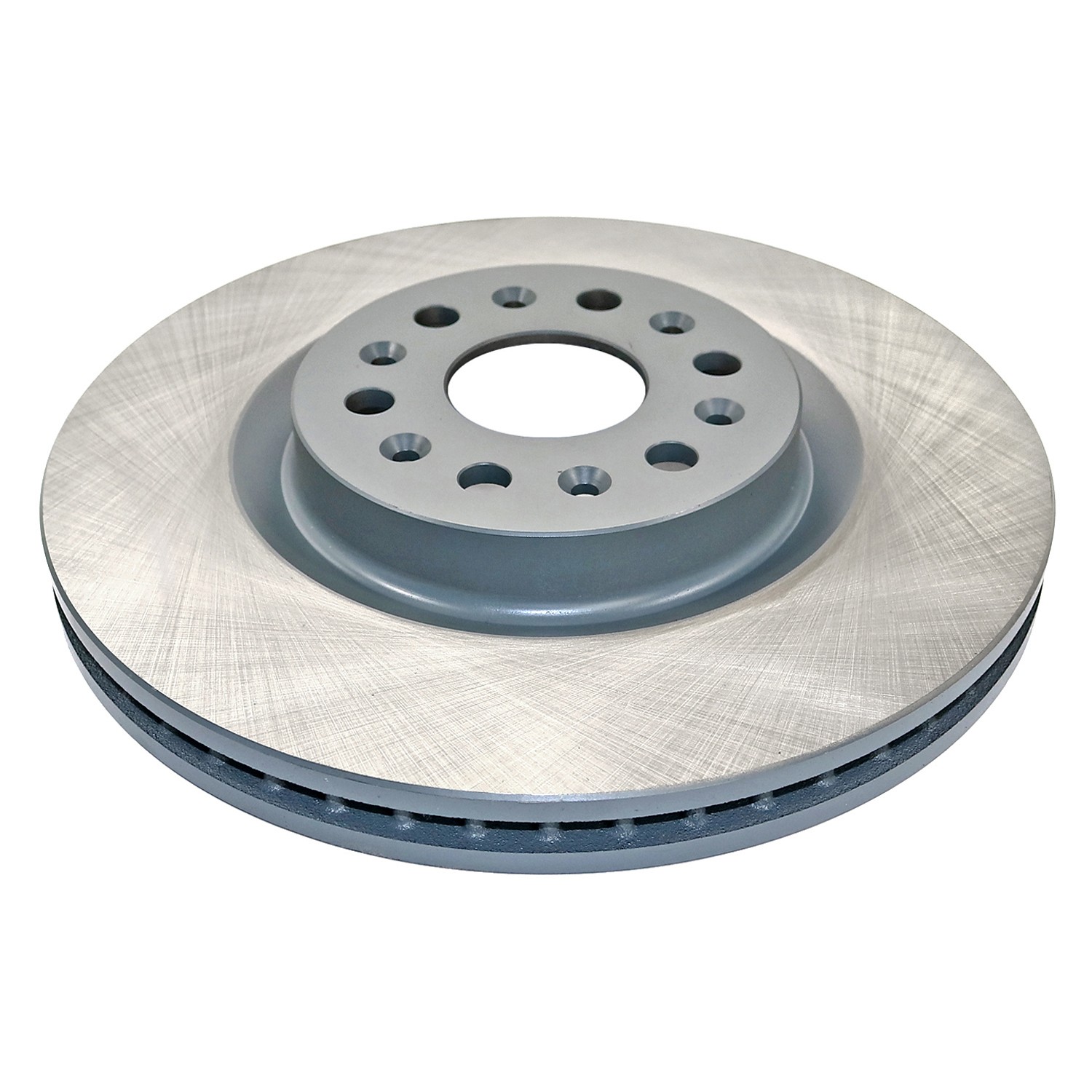 Coated on hat and edge for improved corrosion protection, Engineered to high metallurgical standards and non-directional swirl finish eliminates the need for machining prior to installation. Durago 94-BR901698-01