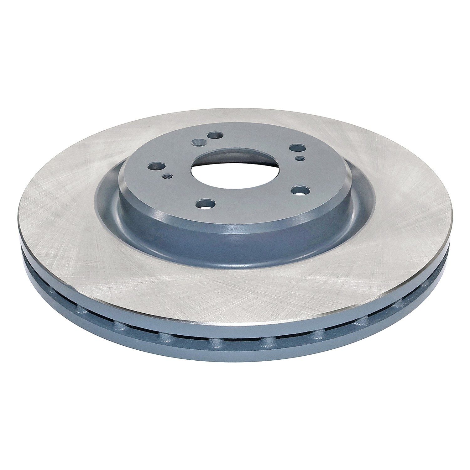 Coated on hat and edge for improved corrosion protection, Engineered to high metallurgical standards and non-directional swirl finish eliminates the need for machining prior to installation. Durago 94-BR901720-01