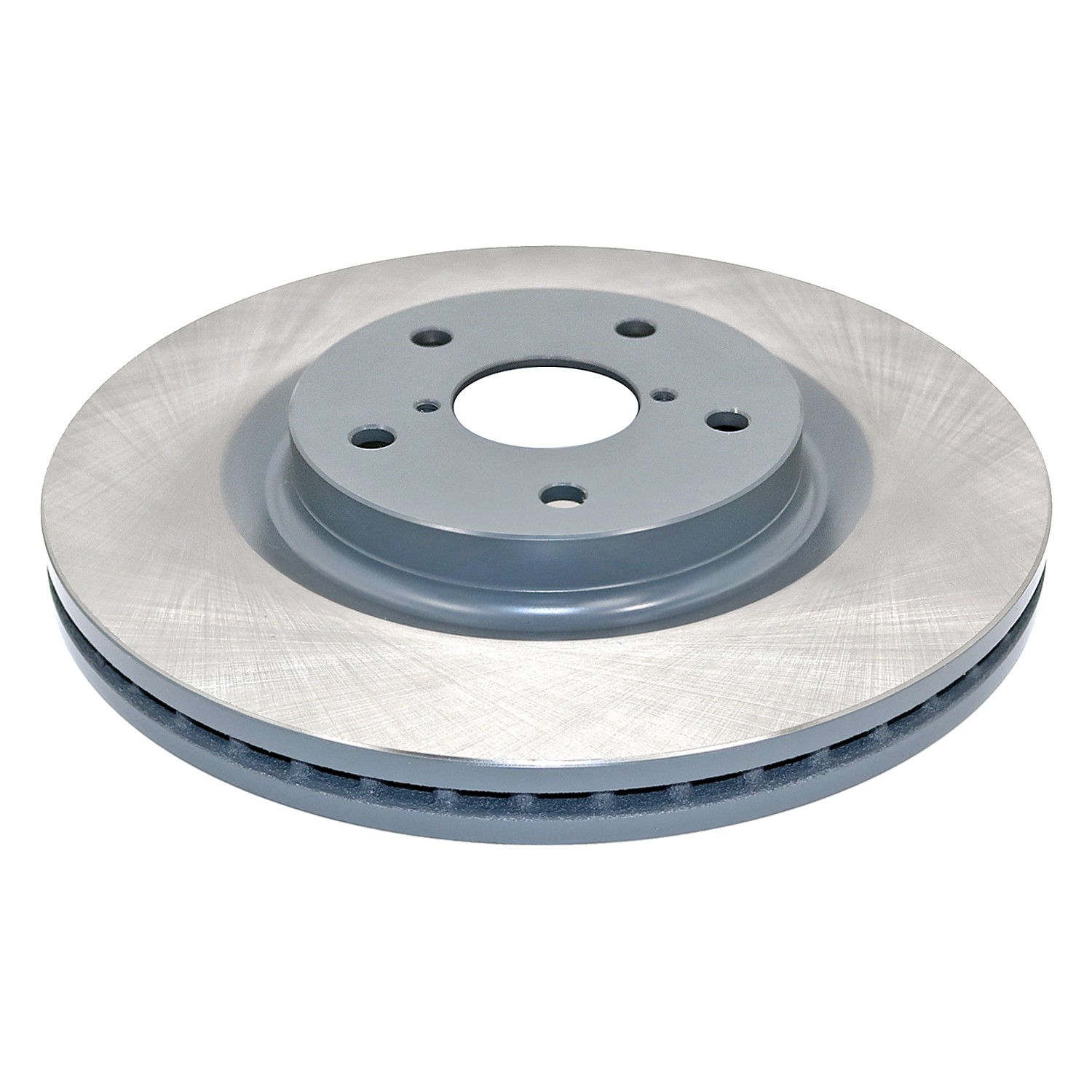 Coated on hat and edge for improved corrosion protection, Engineered to high metallurgical standards and non-directional swirl finish eliminates the need for machining prior to installation. Durago 94-BR901844-01