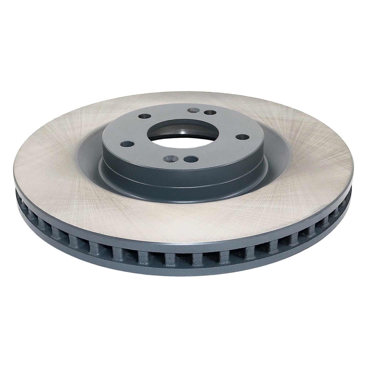 Coated on hat and edge for improved corrosion protection, Engineered to high metallurgical standards and non-directional swirl finish eliminates the need for machining prior to installation. Durago 94-BR901850-01