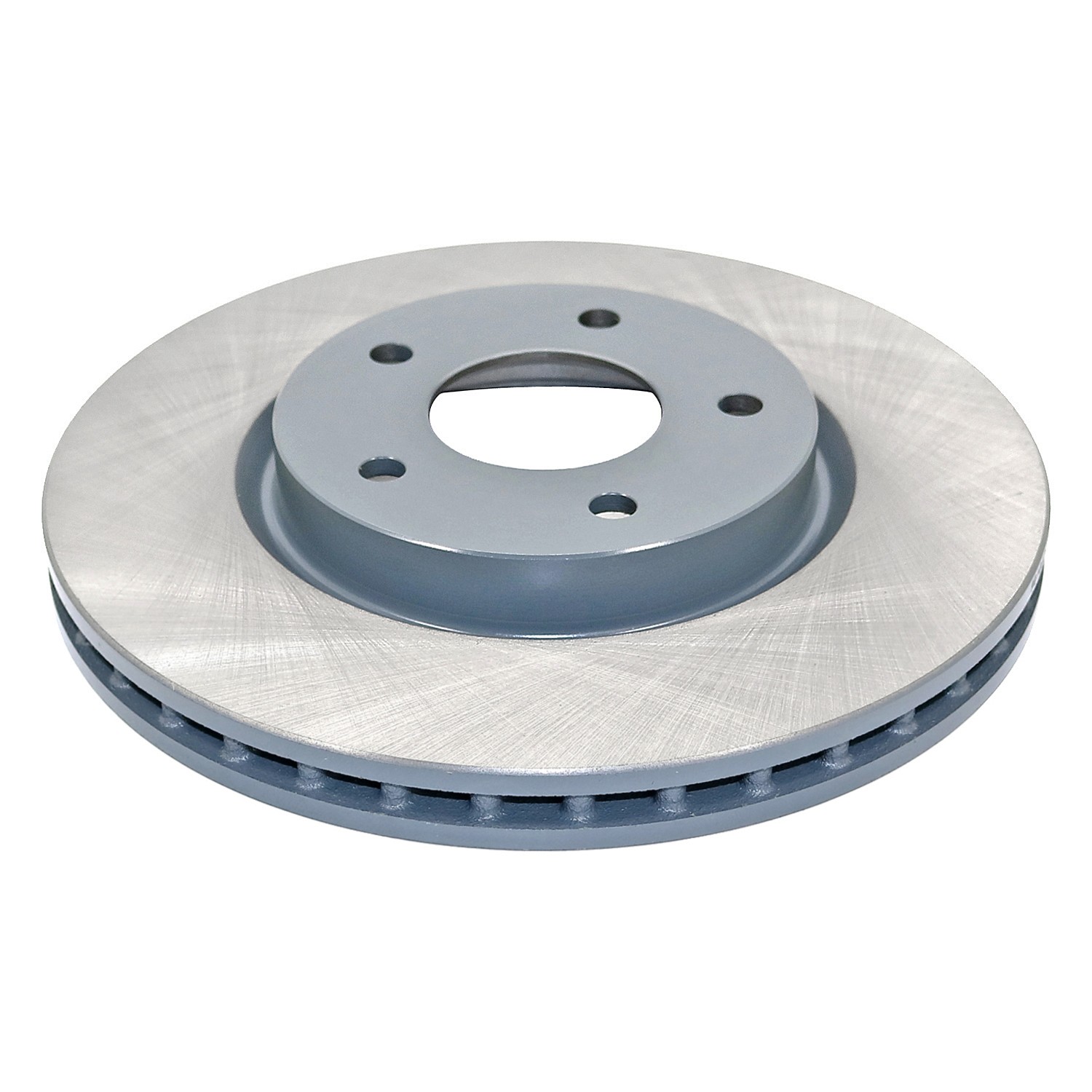 Coated on hat and edge for improved corrosion protection, Engineered to high metallurgical standards and non-directional swirl finish eliminates the need for machining prior to installation. Durago 94-BR901862-01