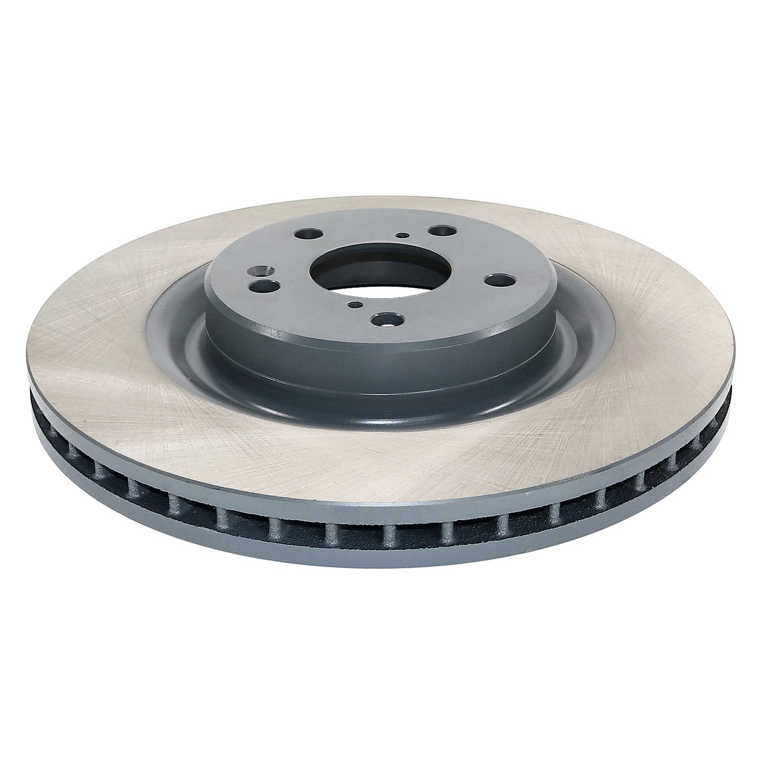 Coated on hat and edge for improved corrosion protection, Engineered to high metallurgical standards and non-directional swirl finish eliminates the need for machining prior to installation. Durago 94-BR901910-01