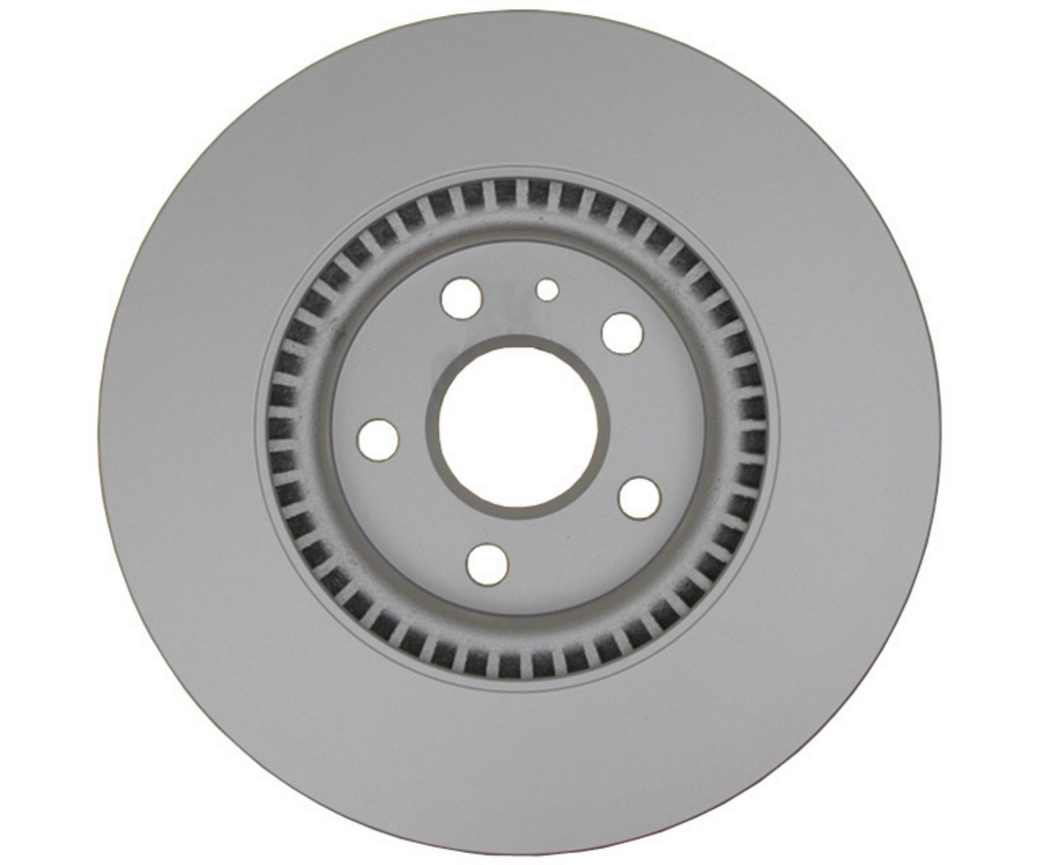 Raybestos Specialty - Police Brake Rotor Raybestos Brakes 748-580676P