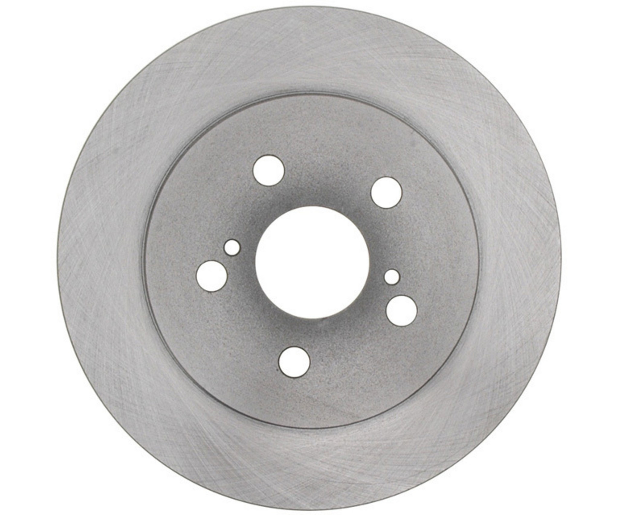 Raybestos R-Line Brake Rotor Raybestos Brakes 748-580704R