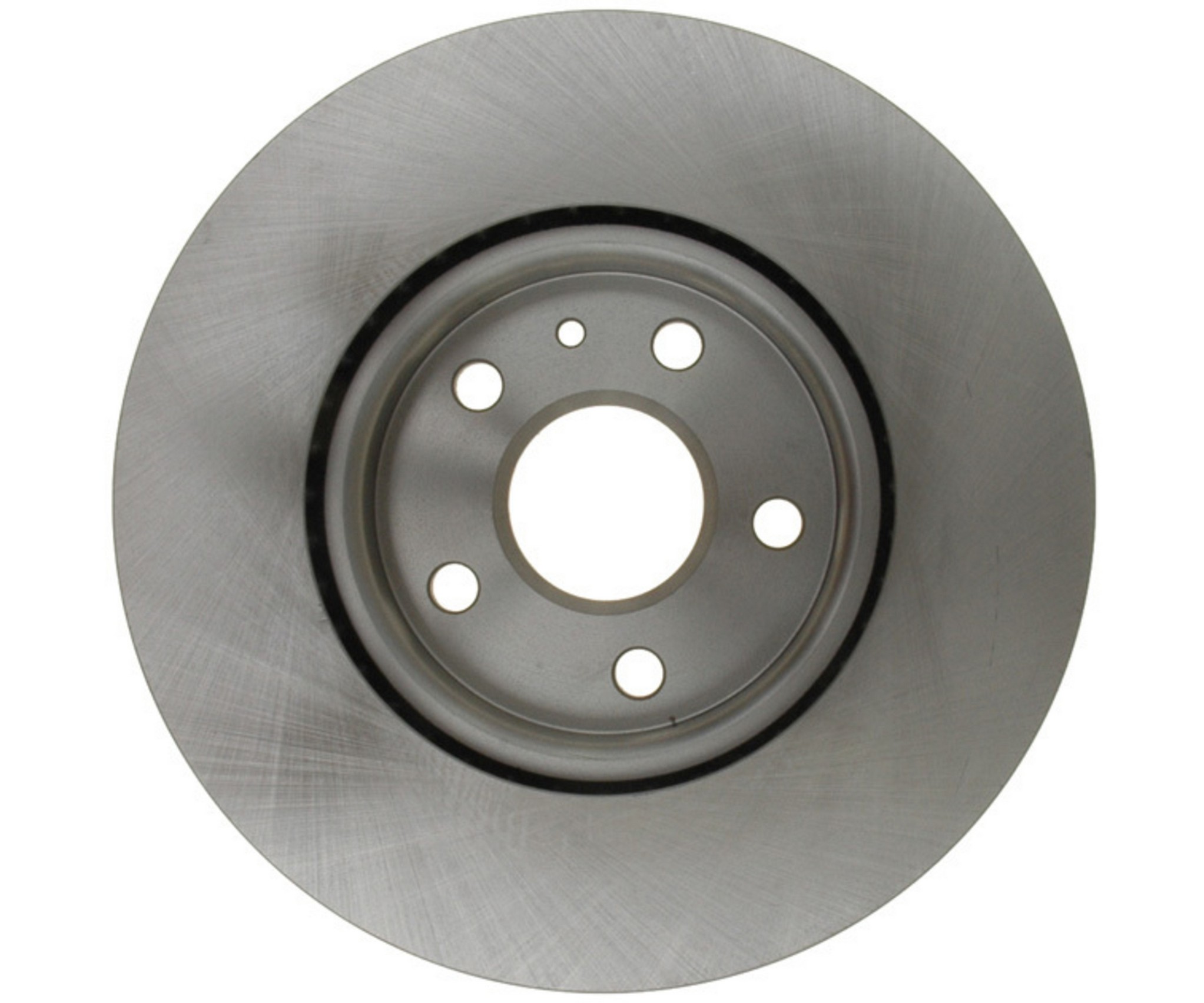 Raybestos R-Line Brake Rotor Raybestos Brakes 748-580746R for 2021 Chevrolet Corvette