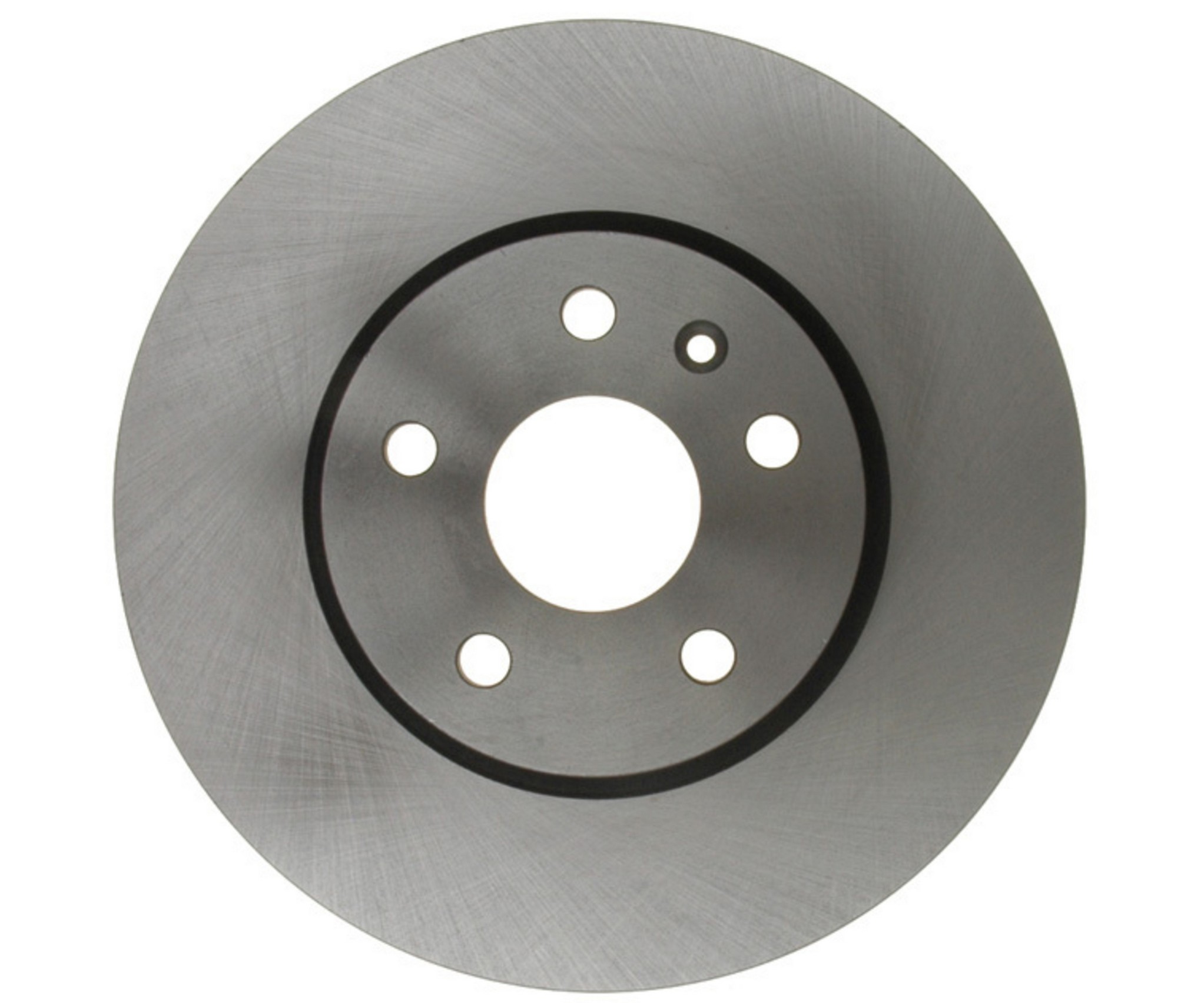 Raybestos R-Line Brake Rotor Raybestos Brakes 748-580746R