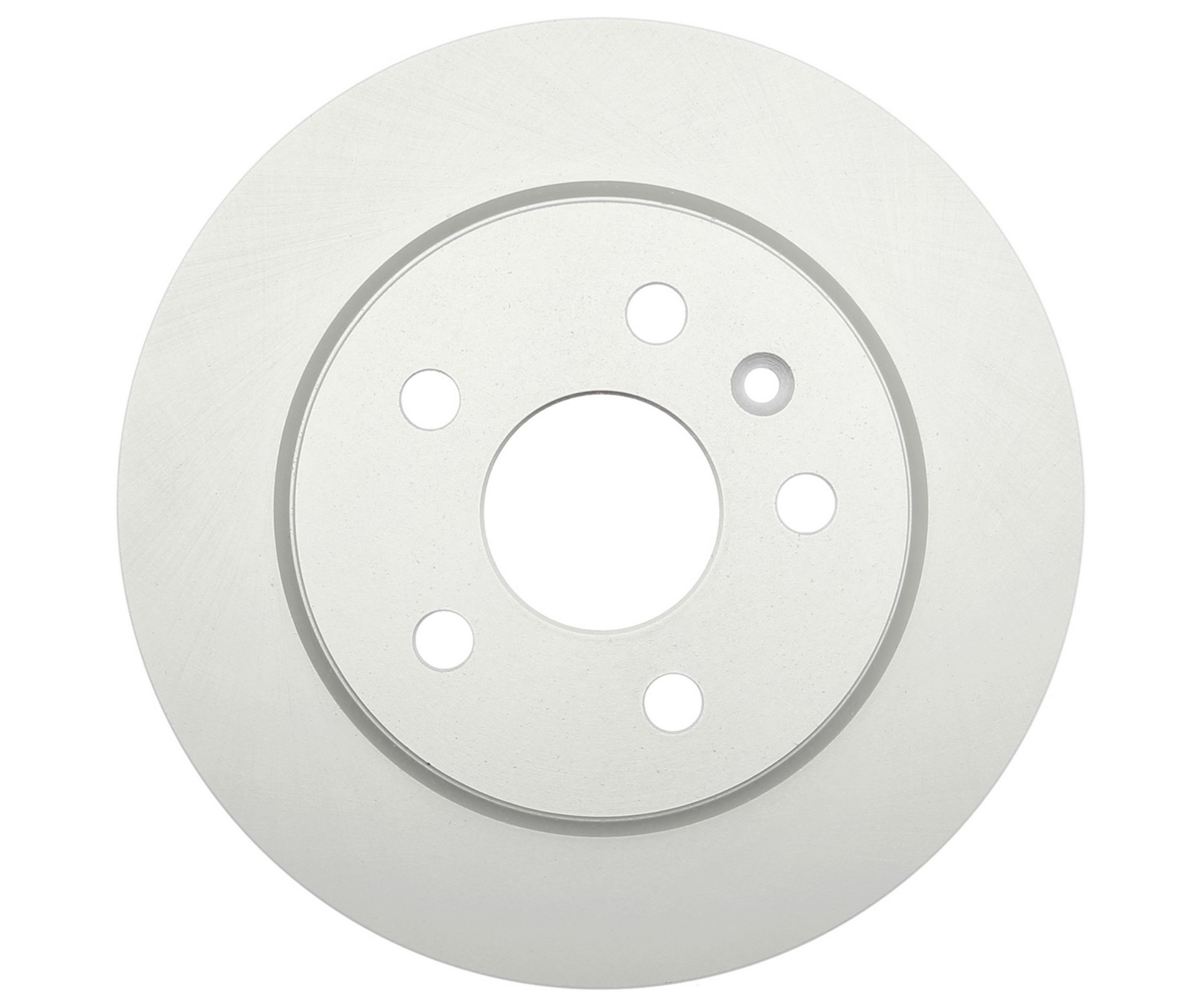 Raybestos Element3 Coated Brake Rotor Raybestos Brakes 748-580769FZN