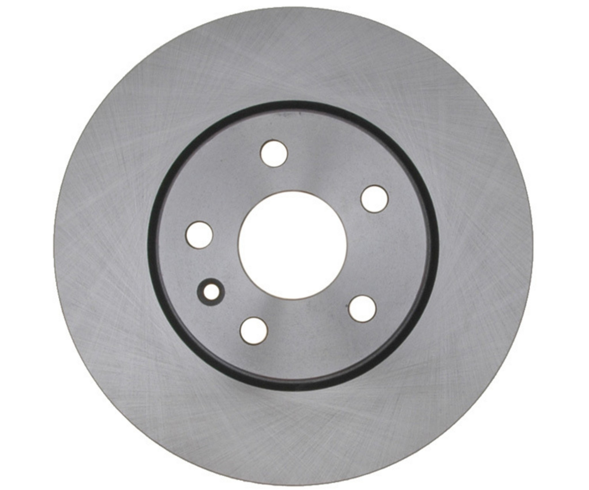 Raybestos R-Line Brake Rotor Raybestos Brakes 748-580770R
