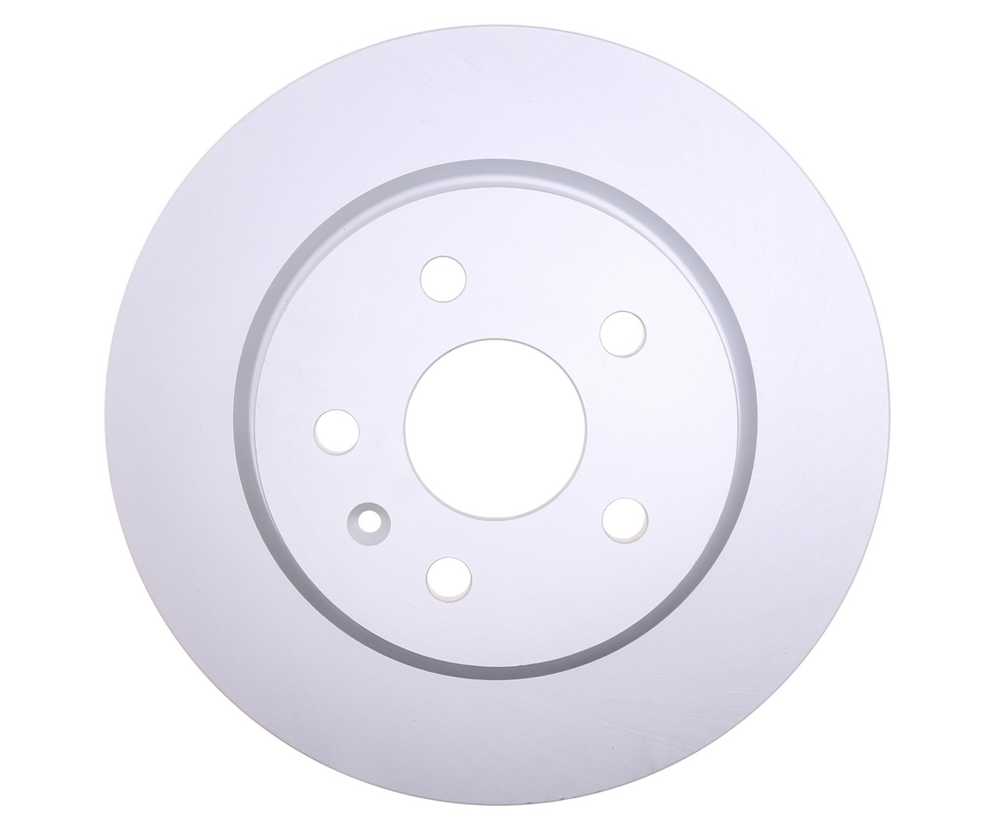 Raybestos Element3 Coated Brake Rotor Raybestos Brakes 748-580771FZN