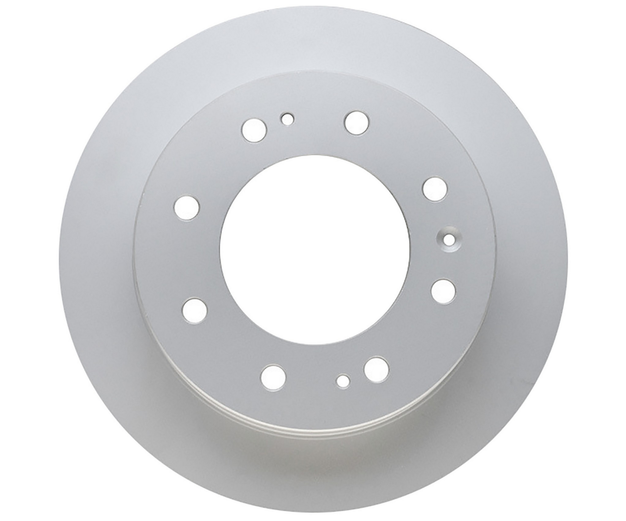 Raybestos Element3 Coated Brake Rotor Raybestos Brakes 748-580875FZN