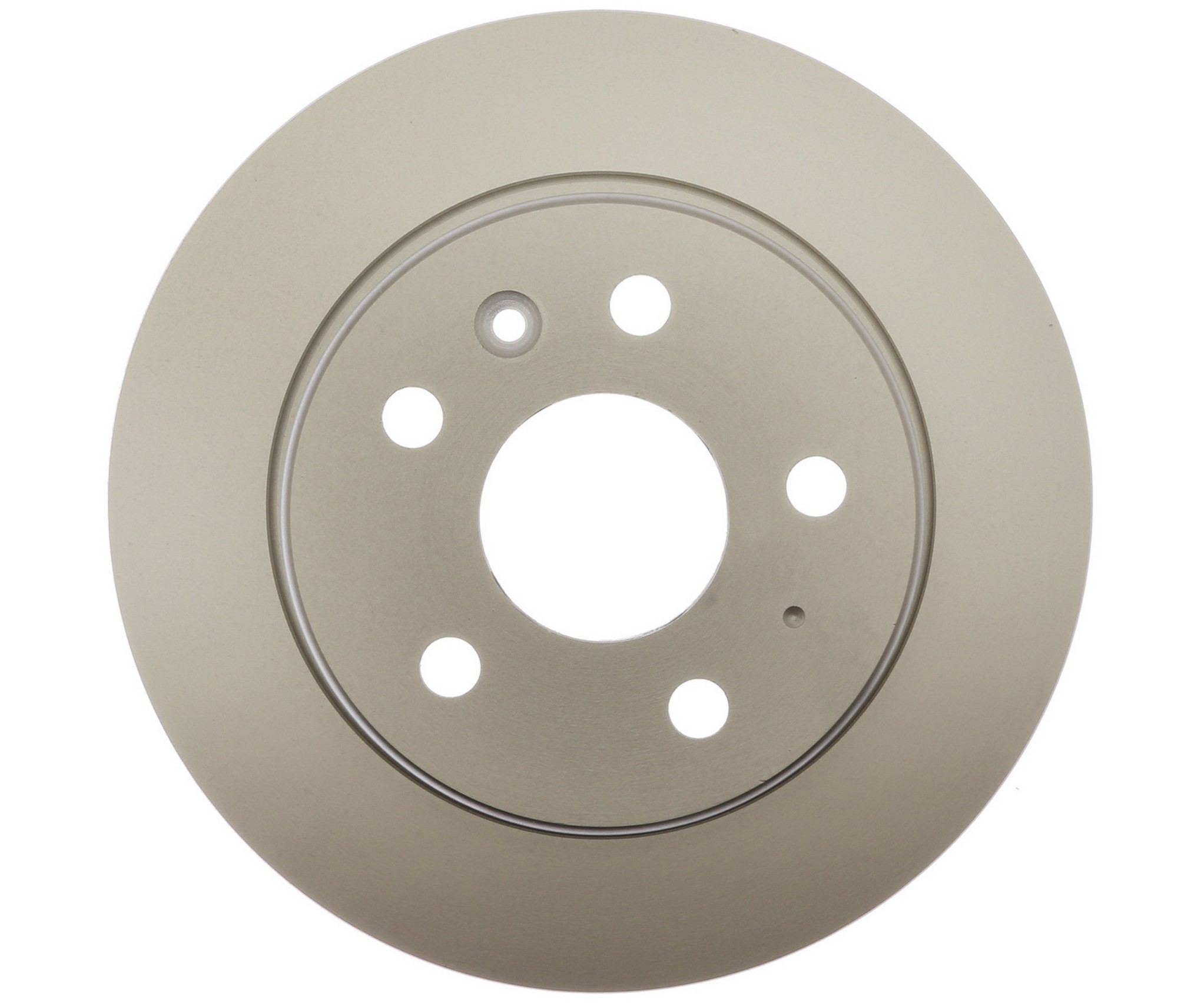 Raybestos Element3 Coated Brake Rotor Raybestos Brakes 748-582034FZN