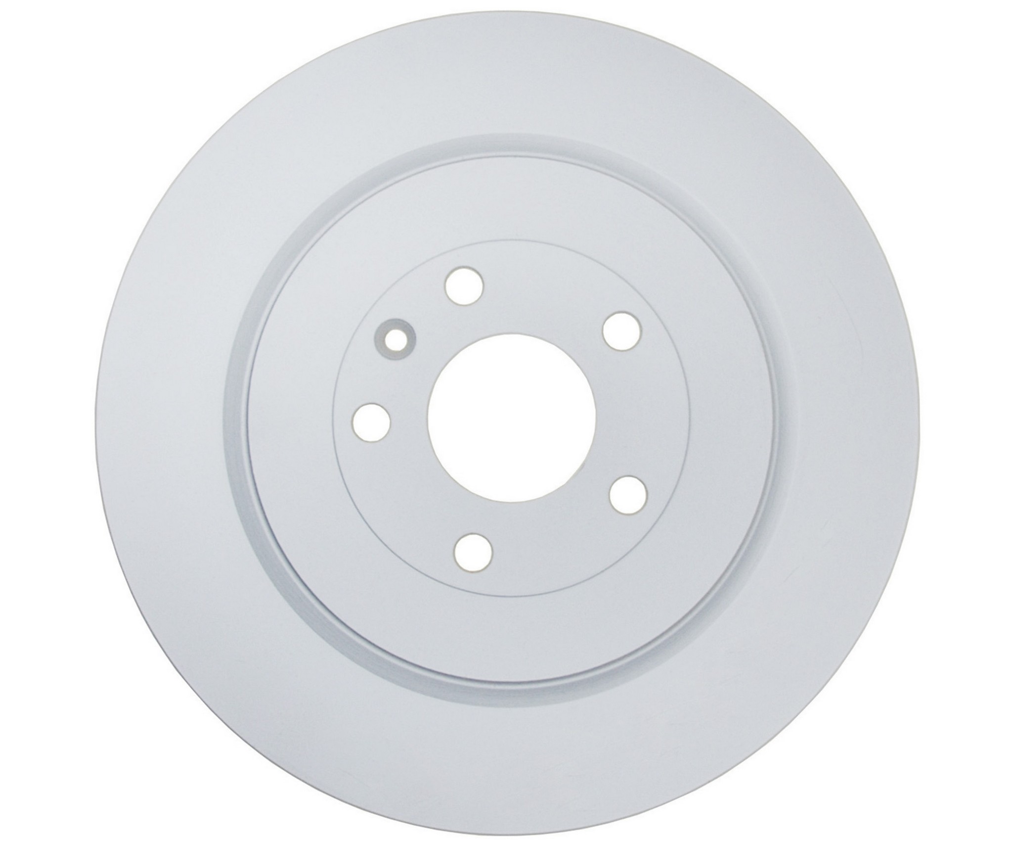 Raybestos Element3 Coated Brake Rotor Raybestos Brakes 748-680983FZN