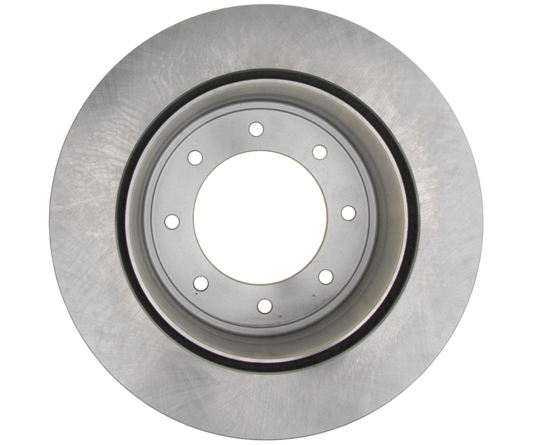 Raybestos R-Line Brake Rotor Raybestos Brakes 748-681018R
