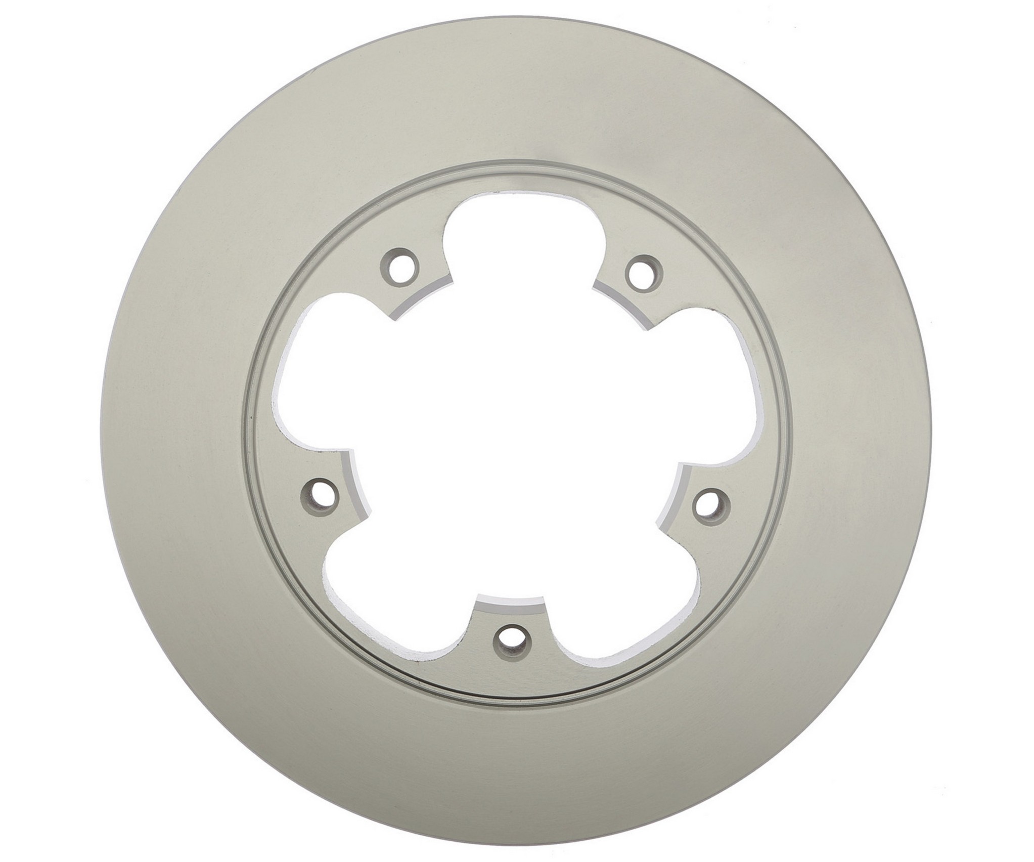 Raybestos Element3 Coated Brake Rotor Raybestos Brakes 748-681939FZN