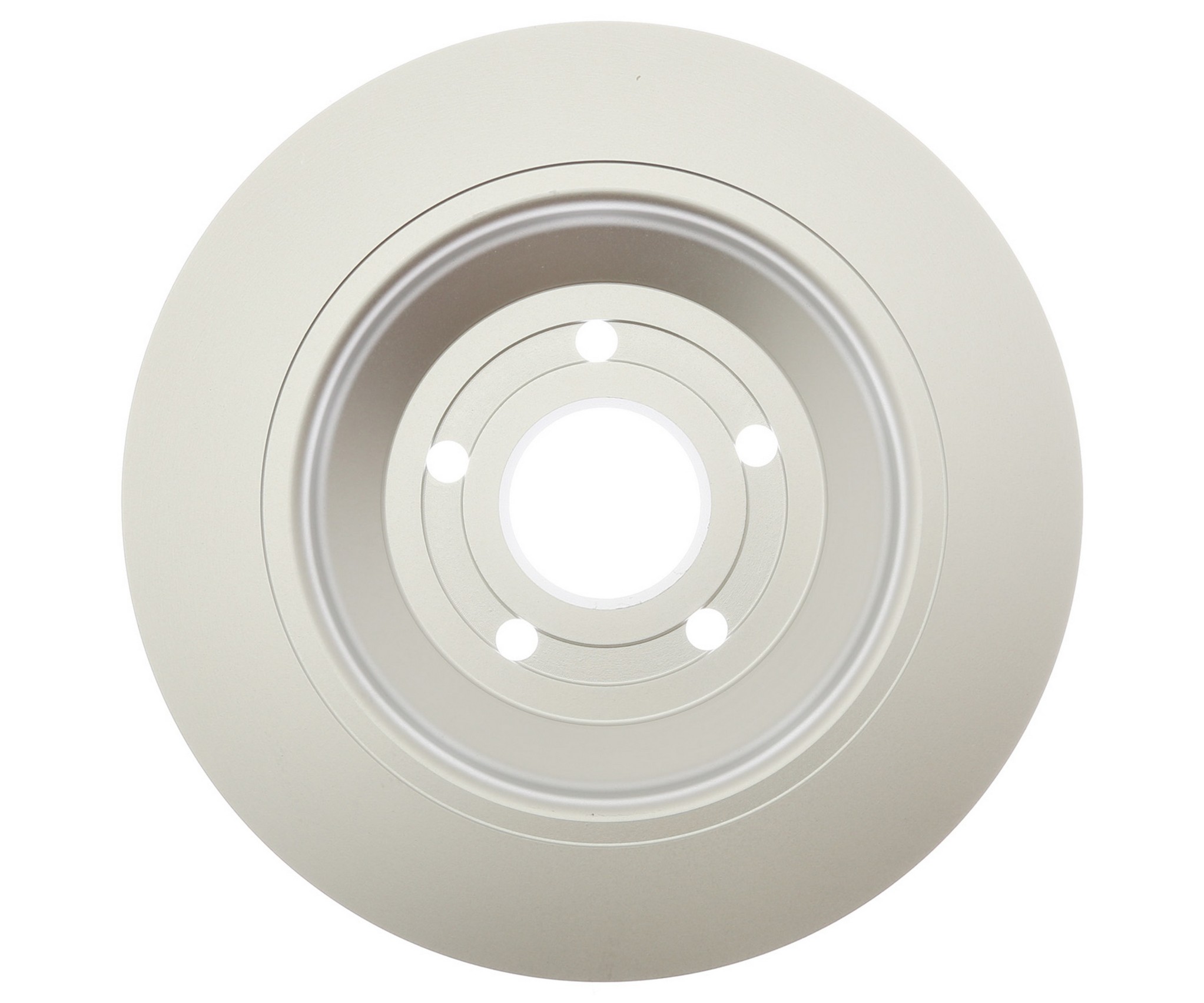 Raybestos Specialty - Street Performance Coated Brake Rotor Raybestos Brakes 748-682085