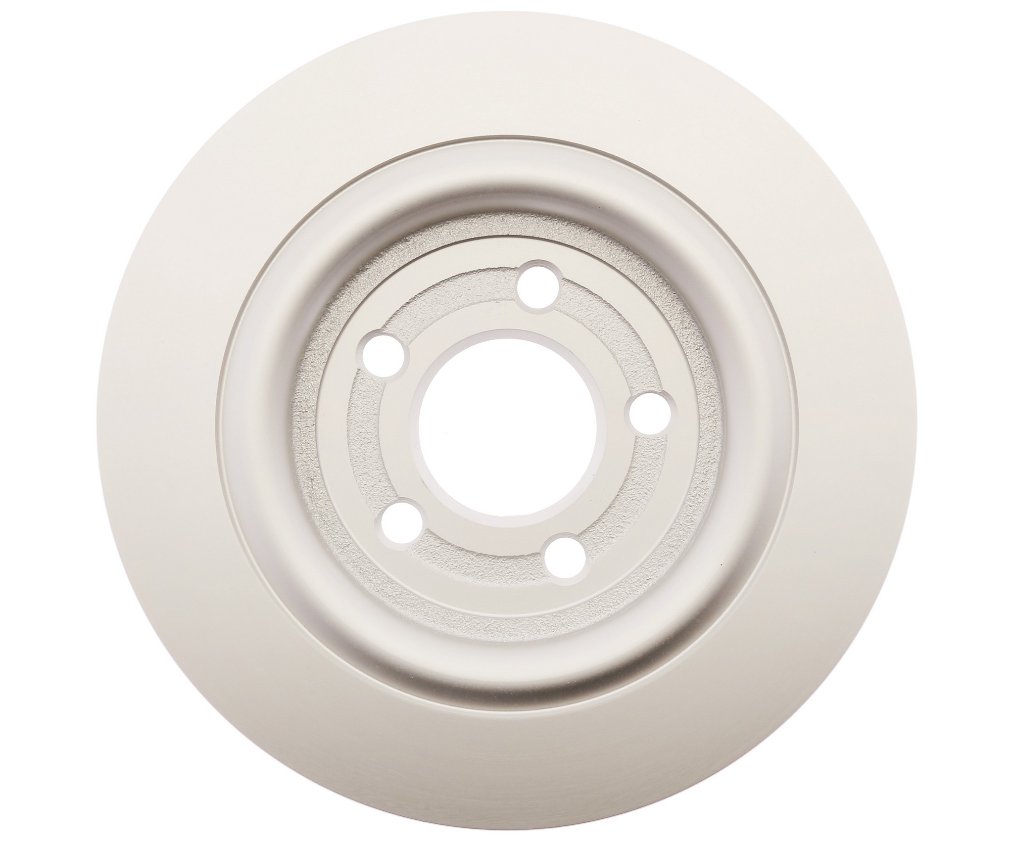 Raybestos Specialty - Truck Coated Brake Rotor Raybestos Brakes 748-682613