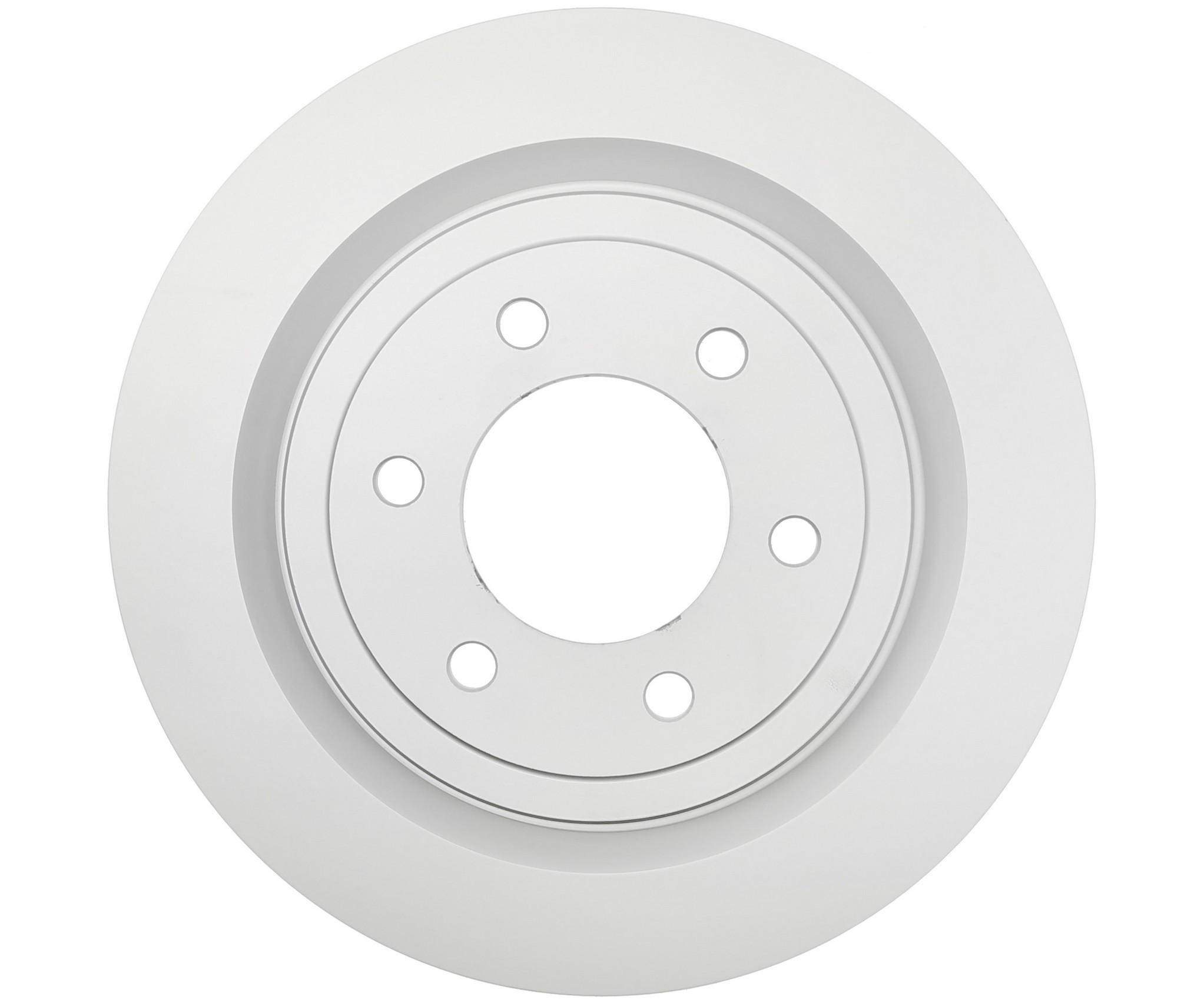 Raybestos Element3 Coated Brake Rotor Raybestos Brakes 748-682765FZN