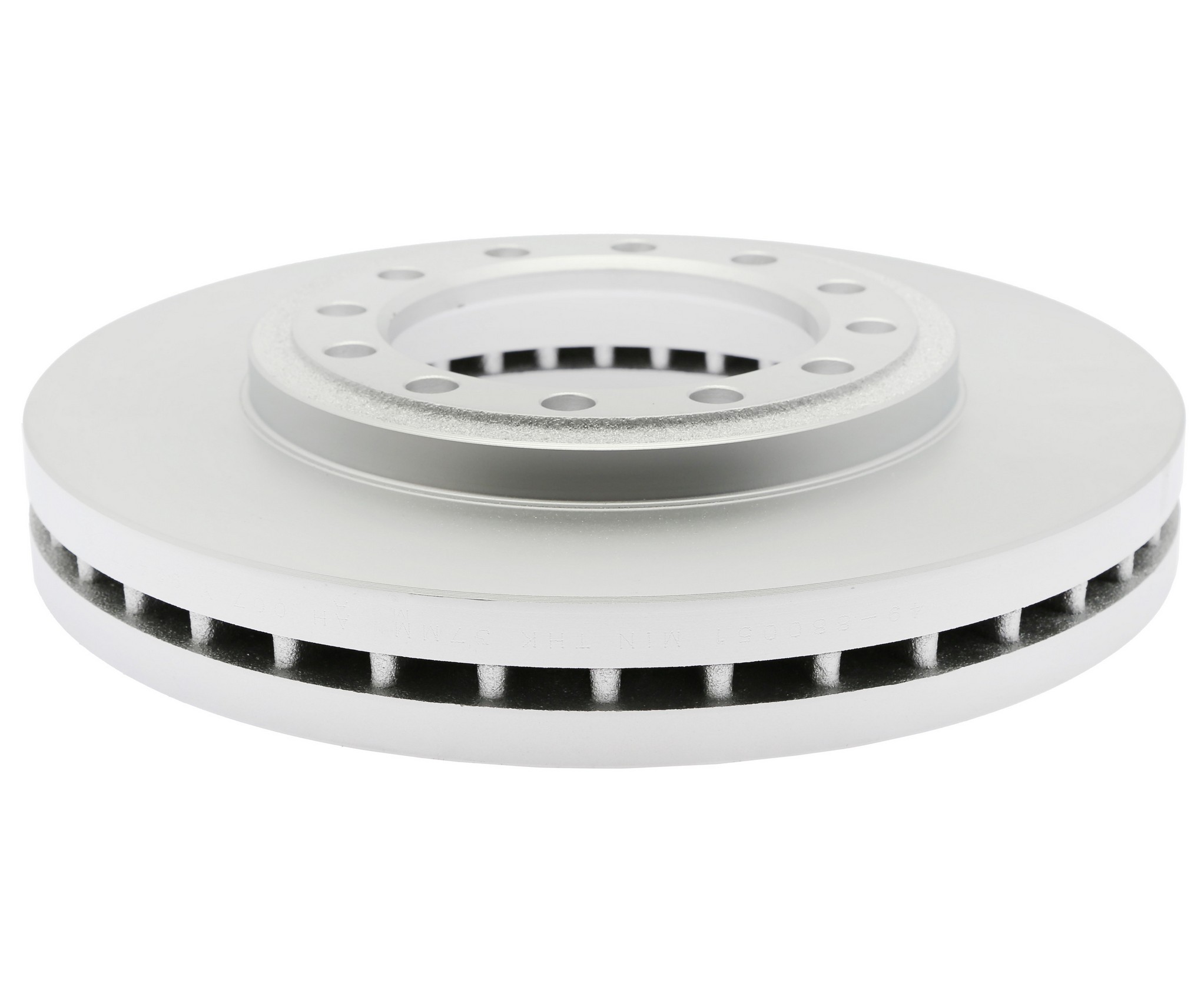 Raybestos Specialty - Truck Brake Rotor Raybestos Brakes 748-980051