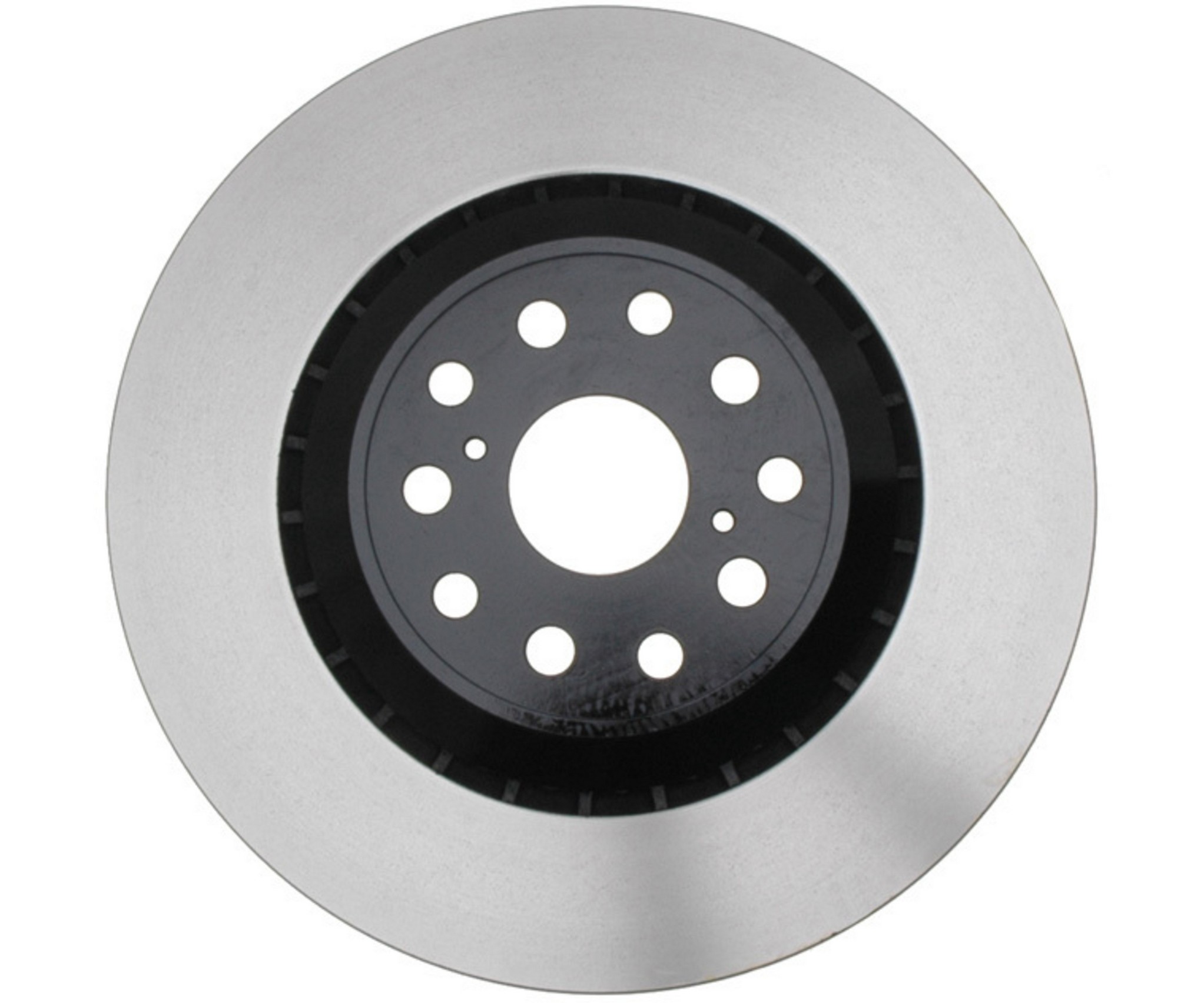 Raybestos Specialty - Street Performance Brake Rotor Raybestos Brakes 748-980564