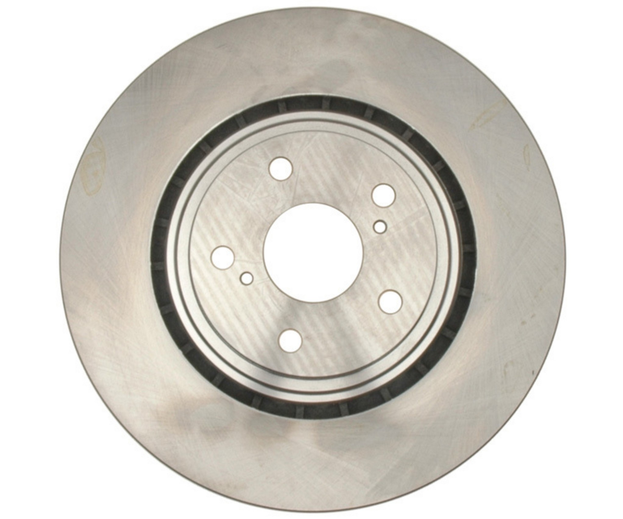 Raybestos R-Line Brake Rotor Raybestos Brakes 748-980636R