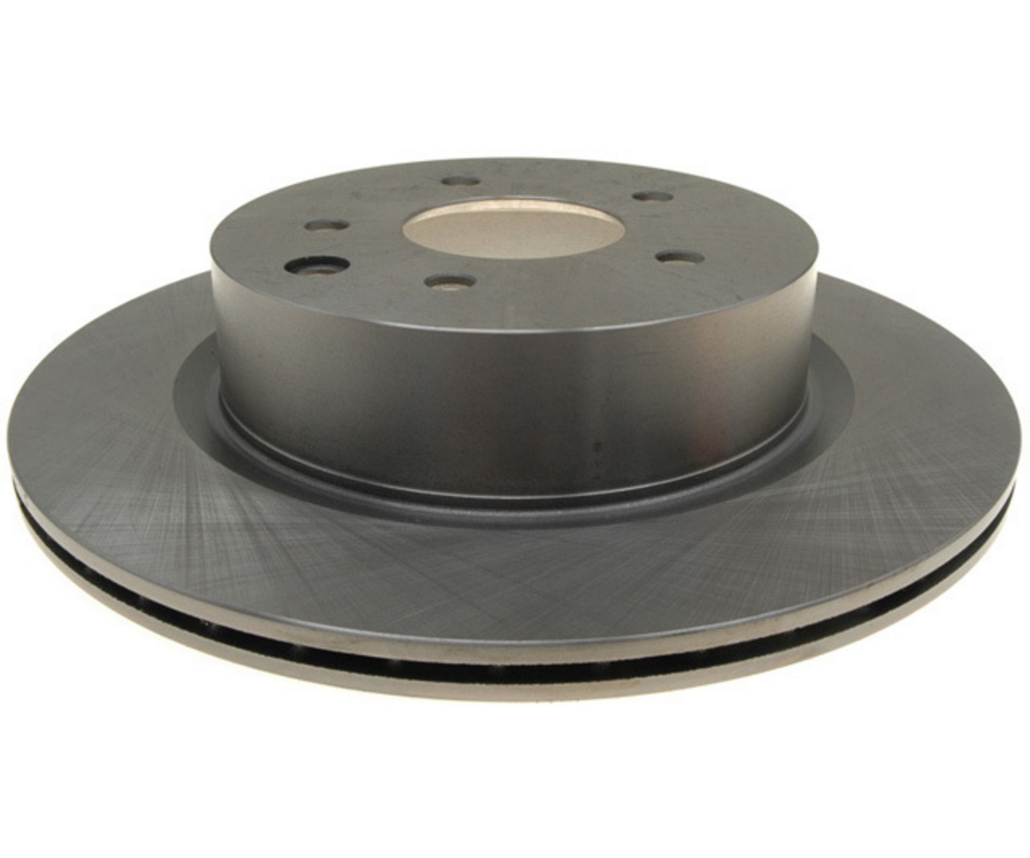 Raybestos R-Line Brake Rotor Raybestos Brakes 748-980710R