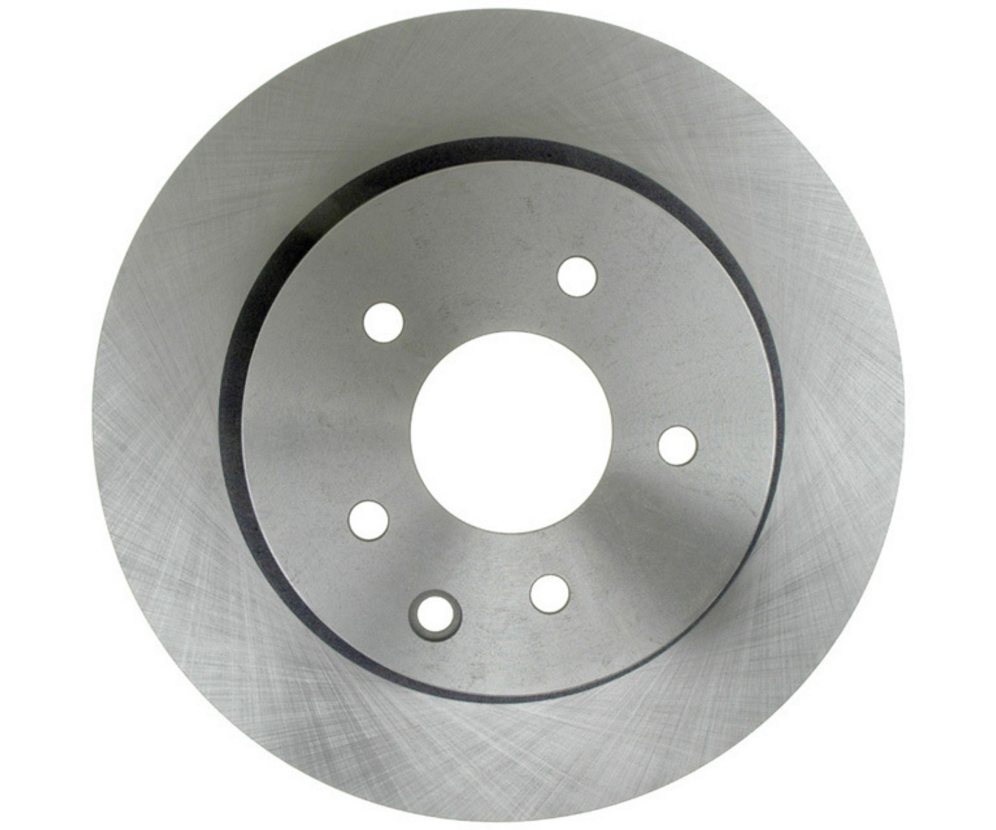 Raybestos R-Line Brake Rotor Raybestos Brakes 748-980710R