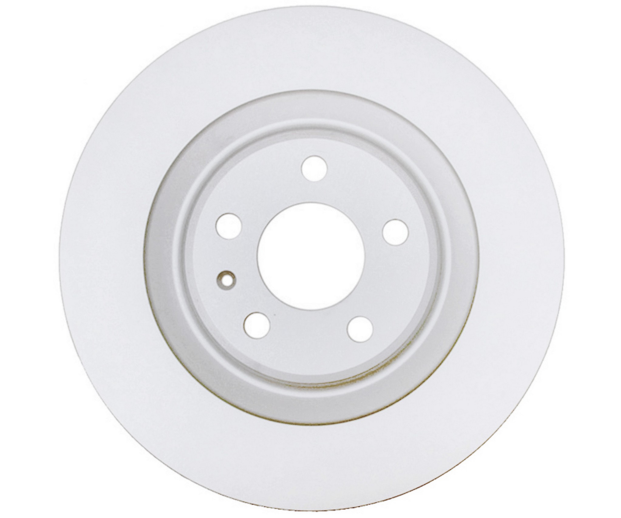 Raybestos Element3 Coated Brake Rotor Raybestos Brakes 748-980881FZN