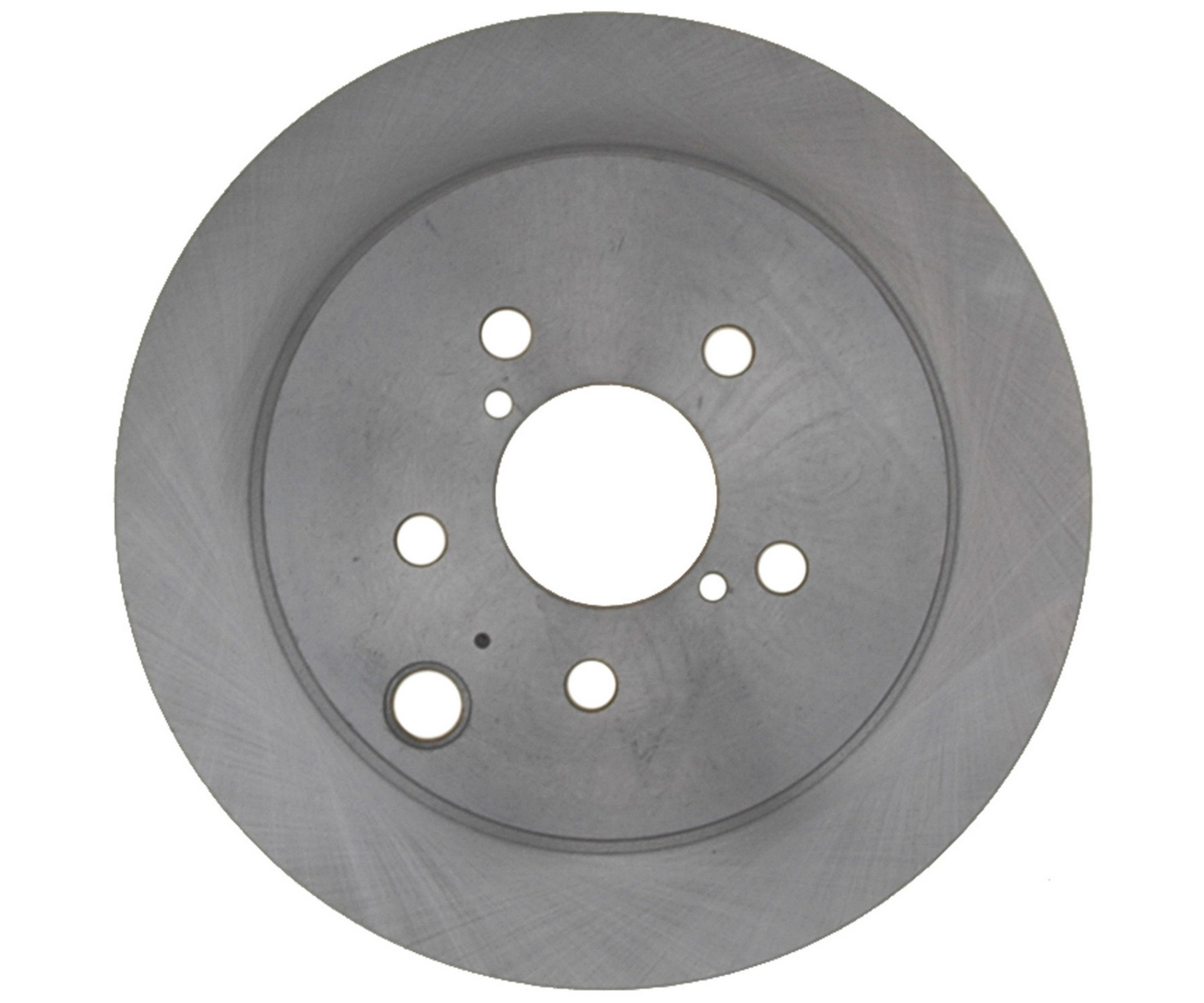 Raybestos R-Line Brake Rotor Raybestos Brakes 748-980962R