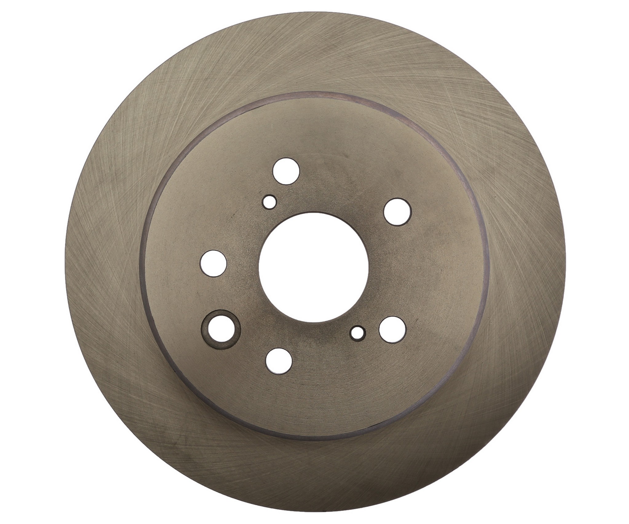 Raybestos R-Line Brake Rotor Raybestos Brakes 748-980984R
