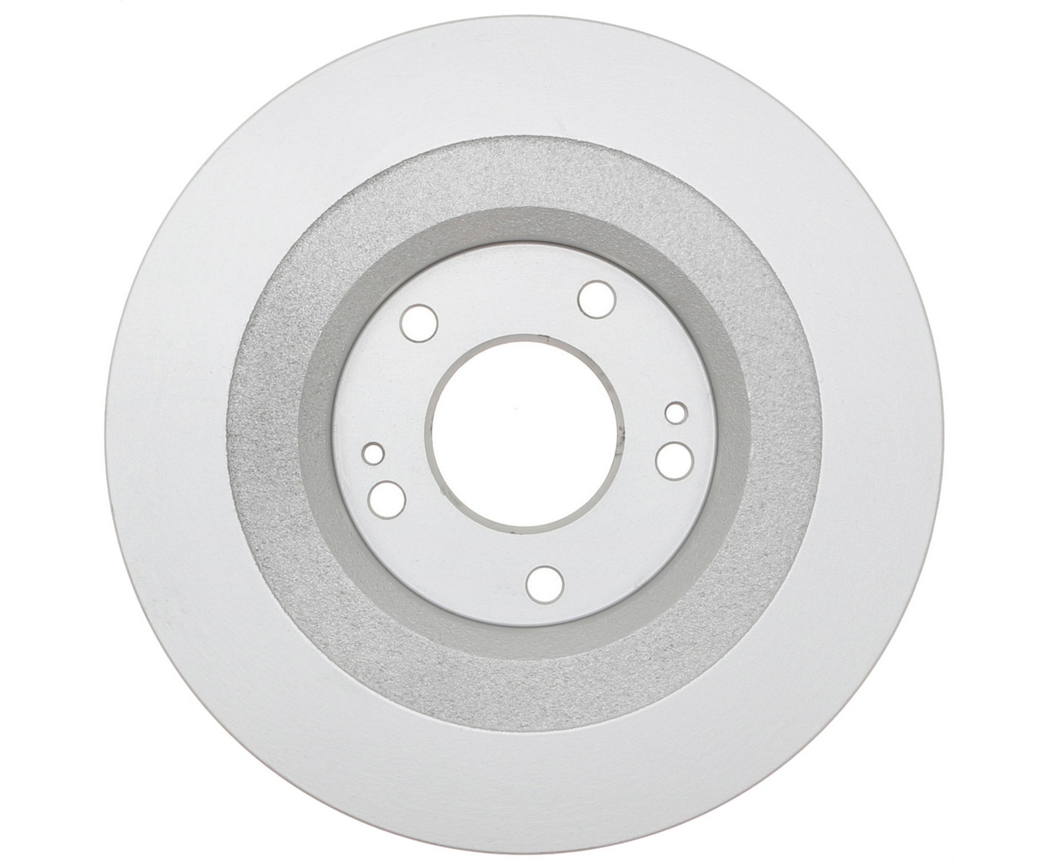 Raybestos Specialty - Street Performance Coated Brake Rotor Raybestos Brakes 748-981056