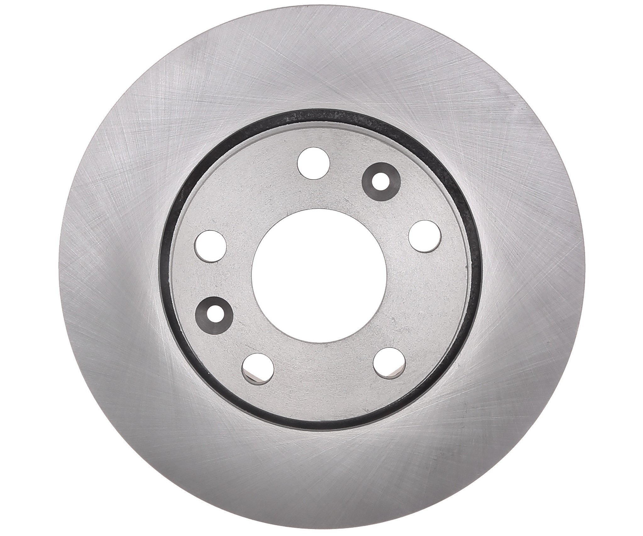 Raybestos R-Line Brake Rotor Raybestos Brakes 748-981196R