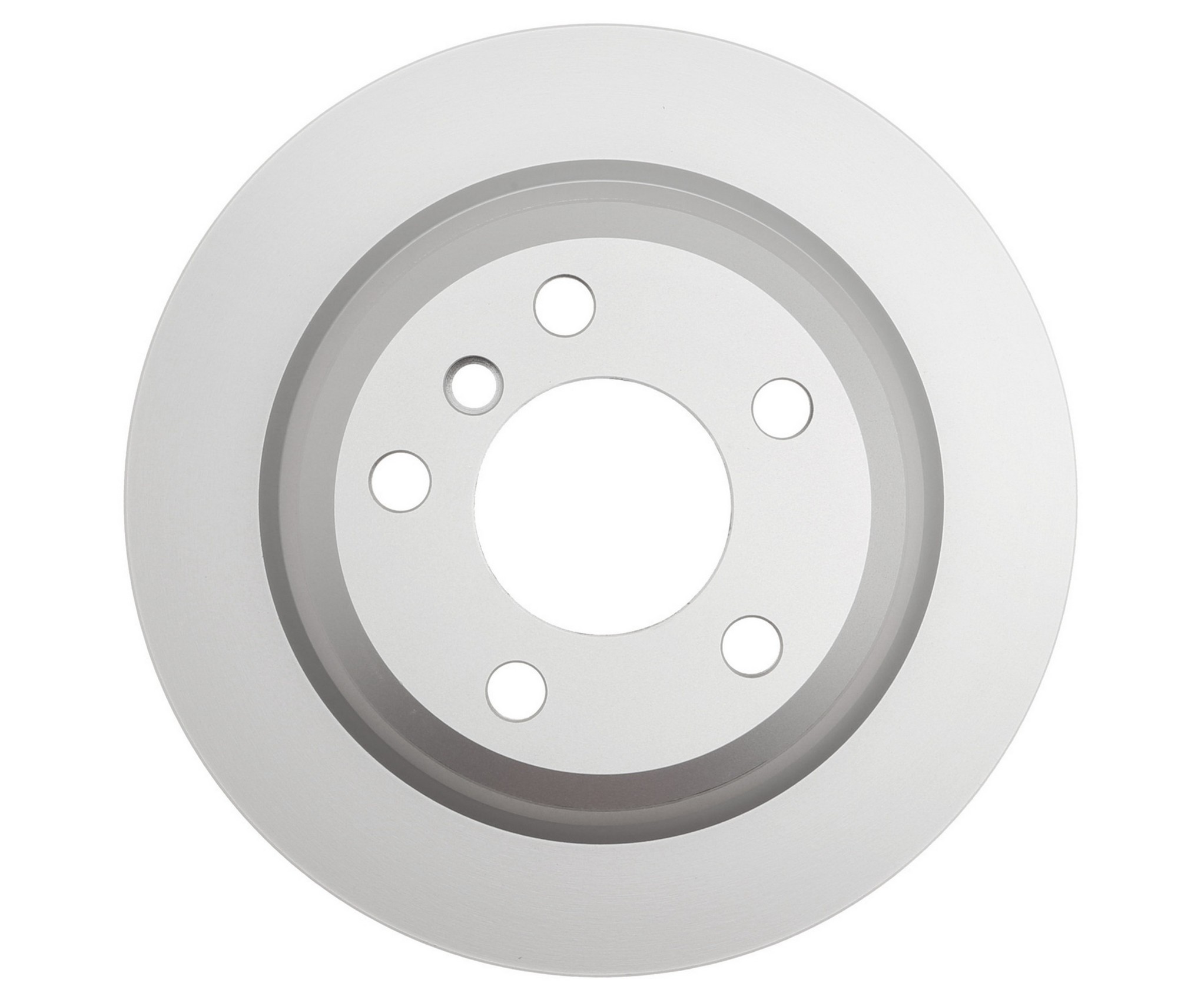 Raybestos Element3 Coated Brake Rotor Raybestos Brakes 748-981214FZN