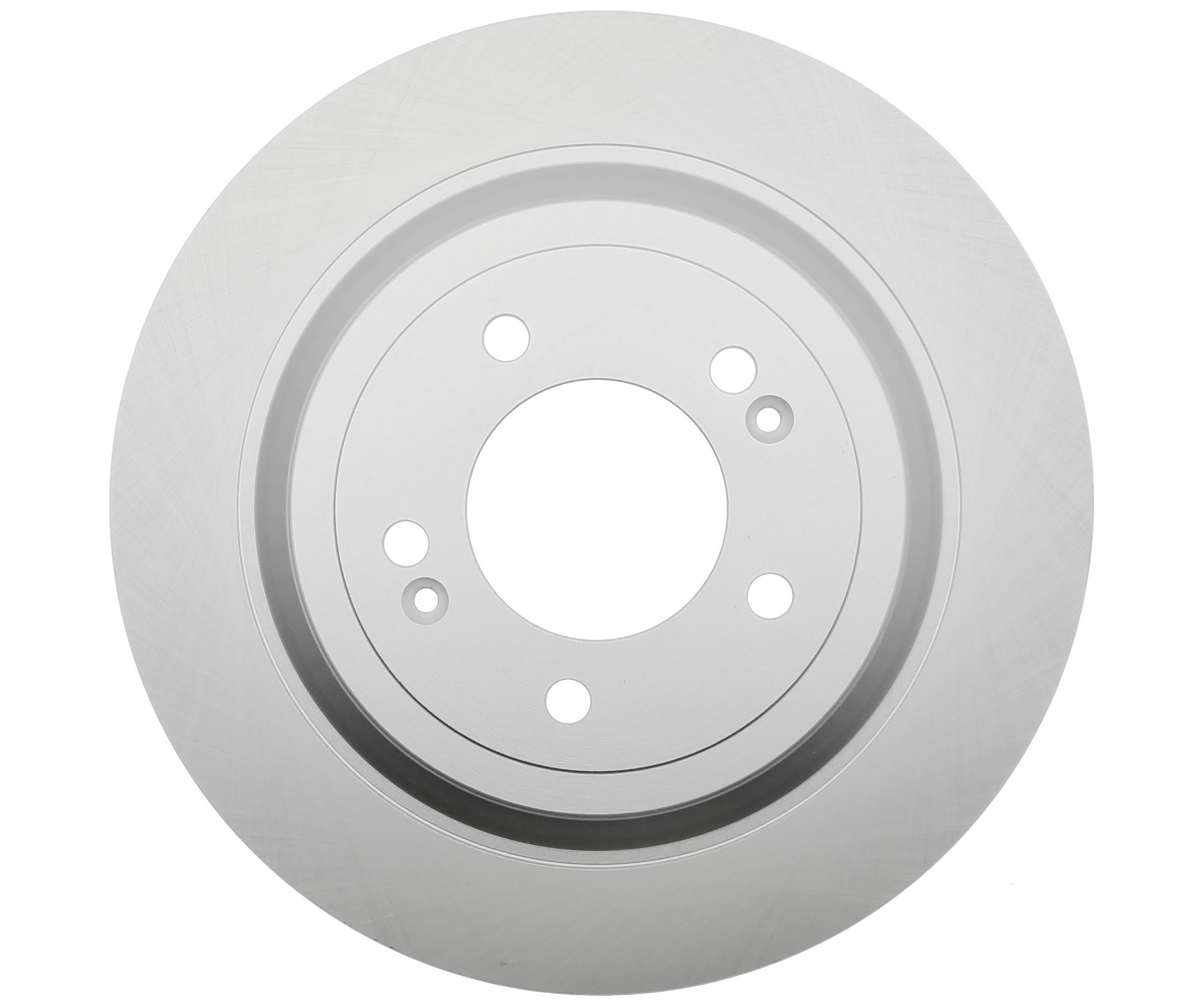 Raybestos Element3 Coated Brake Rotor Raybestos Brakes 748-981987FZN