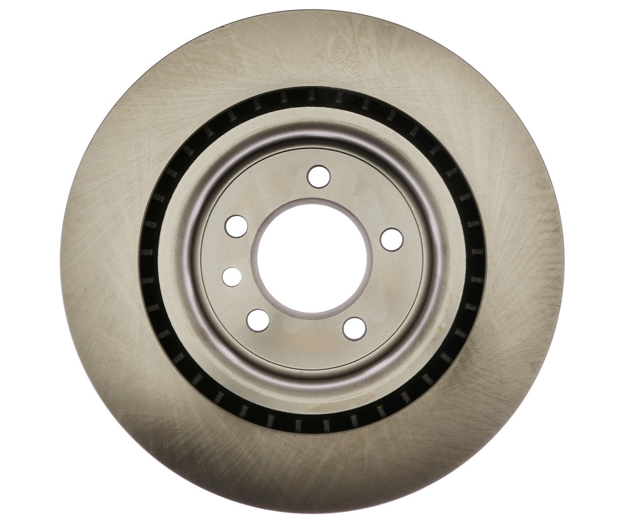 Raybestos R-Line Brake Rotor Raybestos Brakes 748-982066R for 2021 Land Rover Discovery