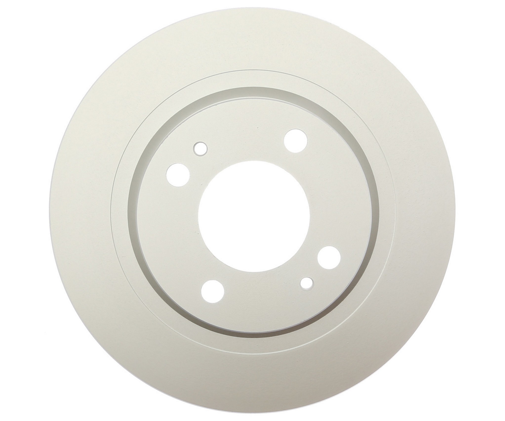 Raybestos Element3 Coated Brake Rotor Raybestos Brakes 748-982091FZN