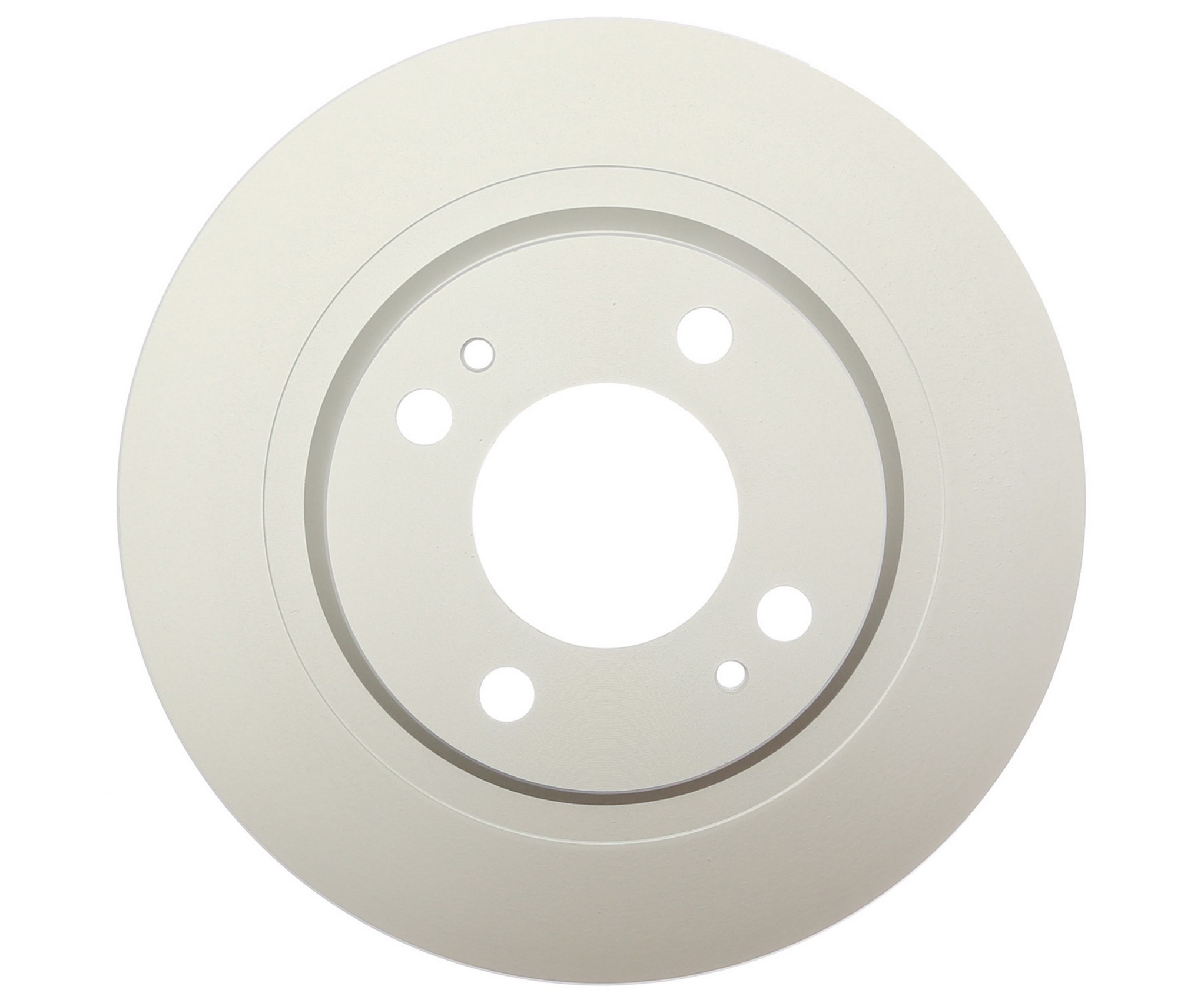 Raybestos Specialty - Street Performance Coated Brake Rotor Raybestos Brakes 748-982091