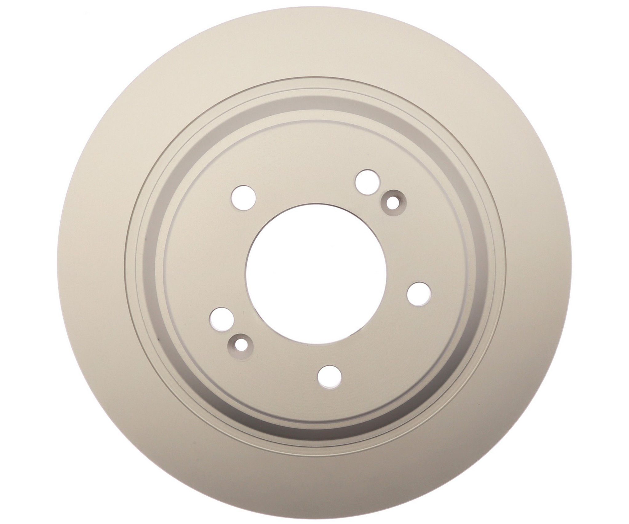Raybestos Specialty - Street Performance Coated Brake Rotor Raybestos Brakes 748-982146