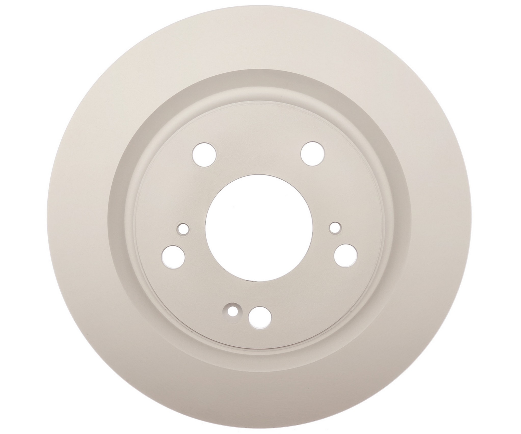 Raybestos Specialty - Street Performance Coated Brake Rotor Raybestos Brakes 748-982357