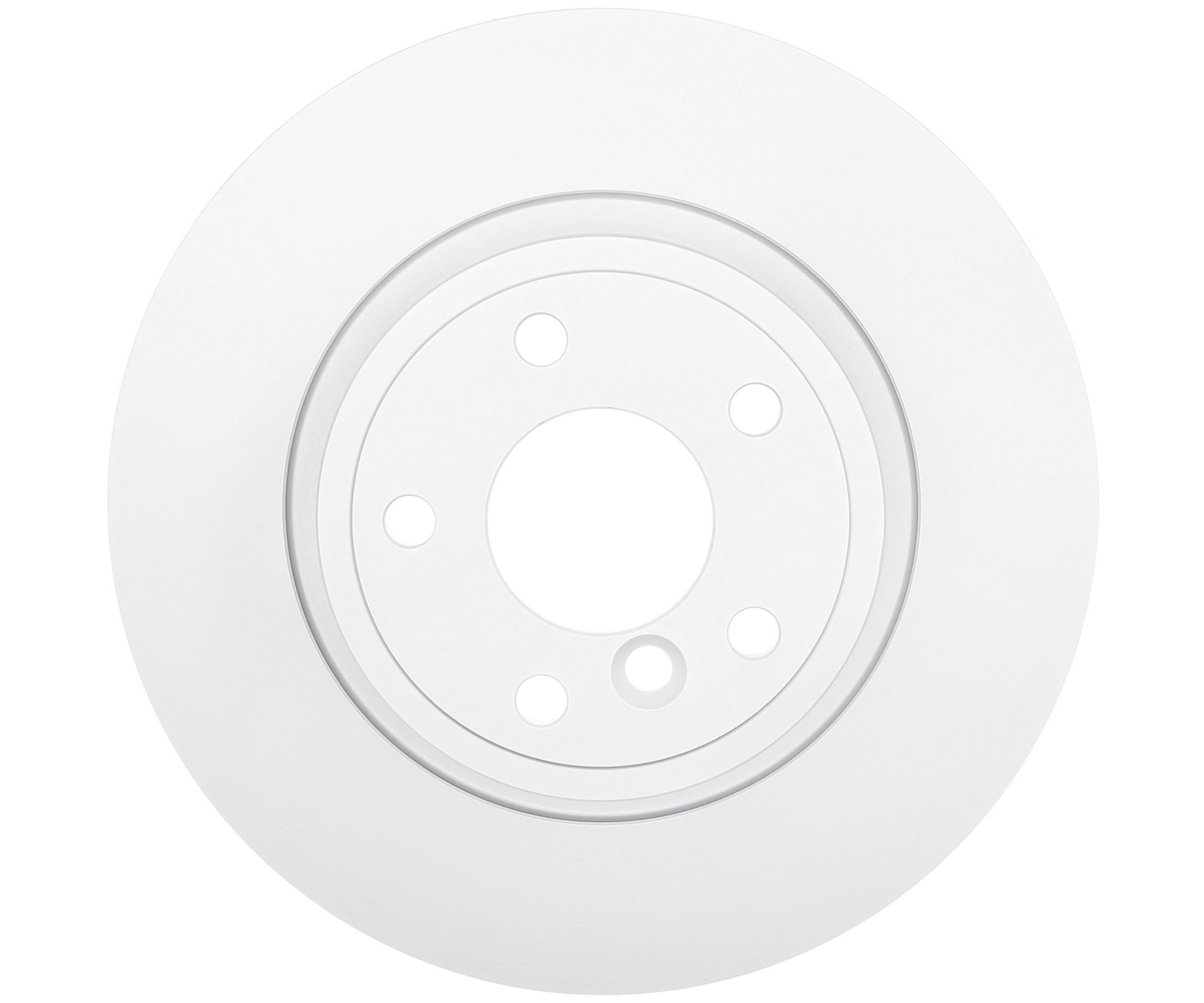 Raybestos Element3 Coated Brake Rotor Raybestos Brakes 748-982410FZN