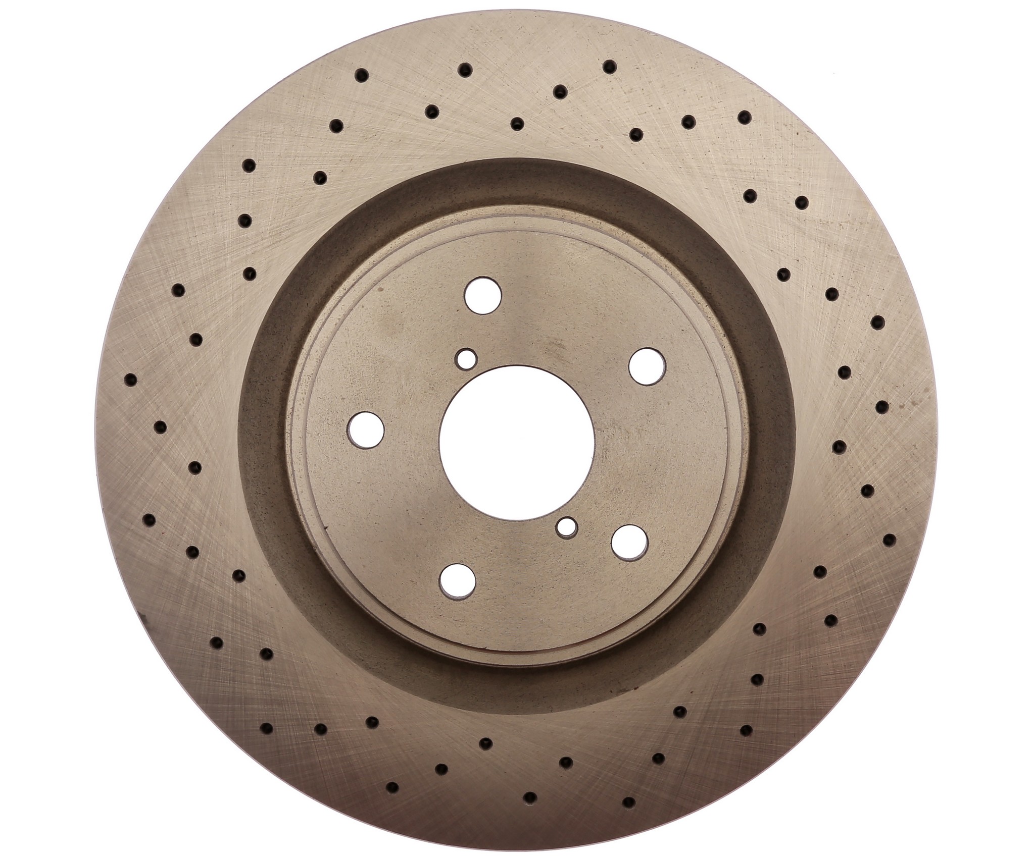 Raybestos R-Line Brake Rotor Raybestos Brakes 748-982432R
